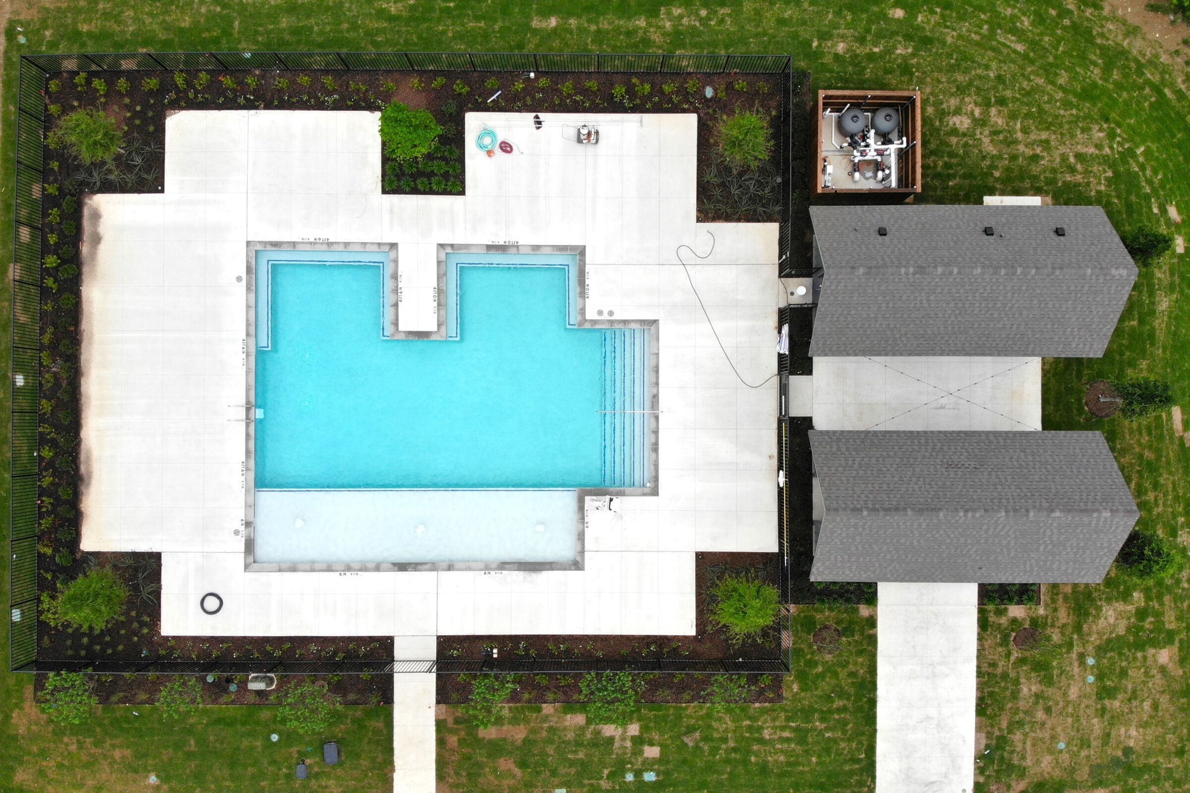 Amenity Center