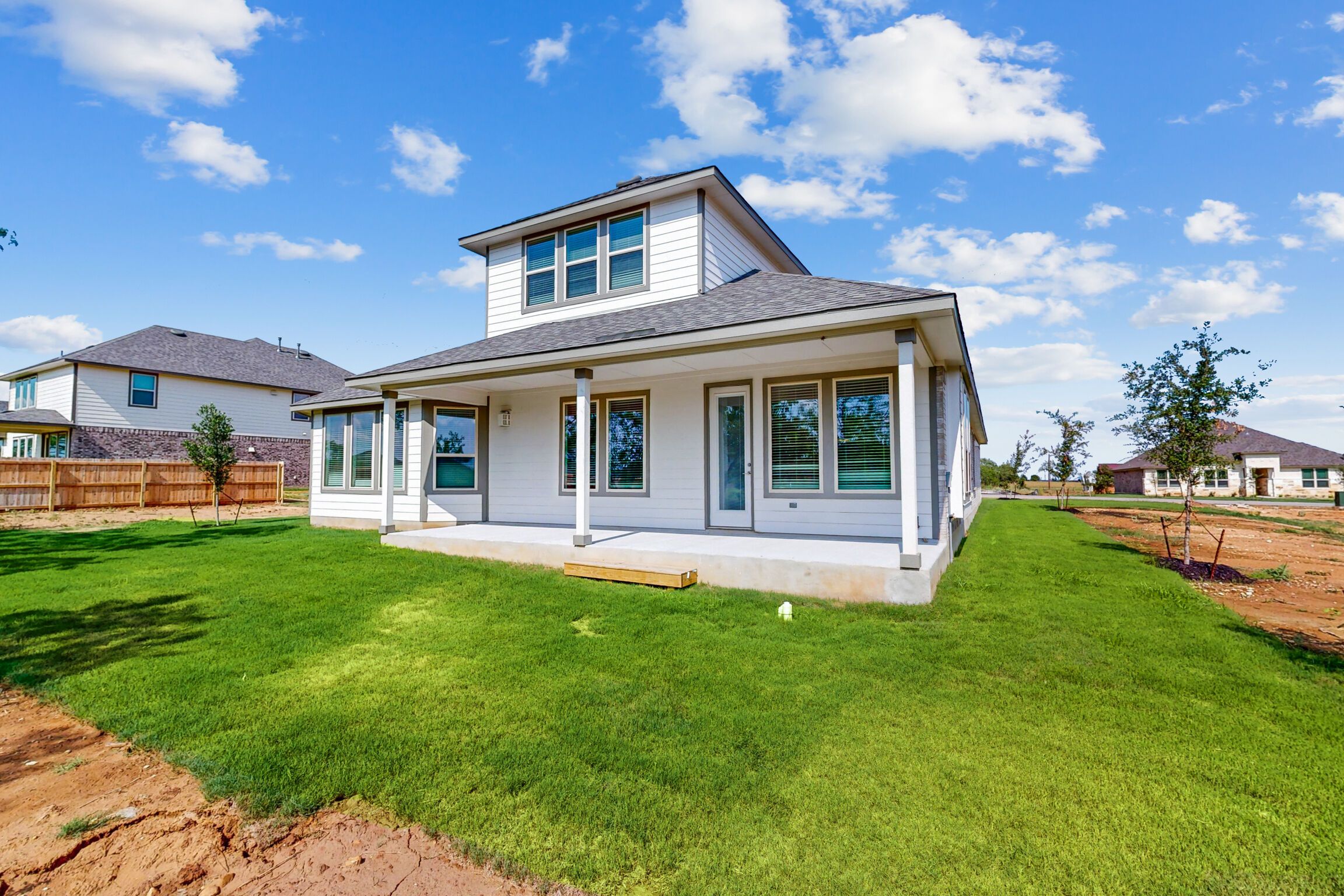 Porch - Representational Photo