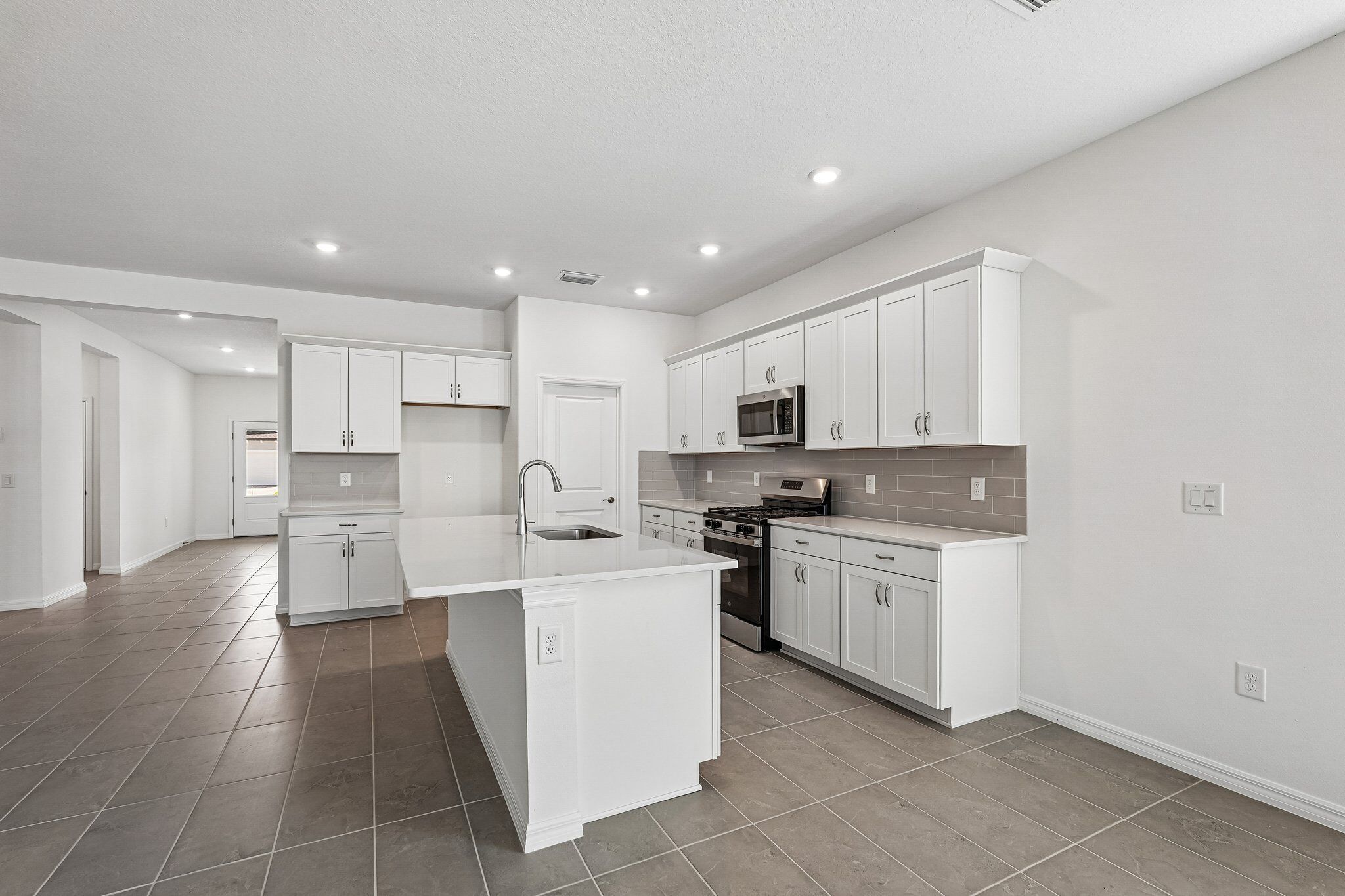 Interior - Representational Photo