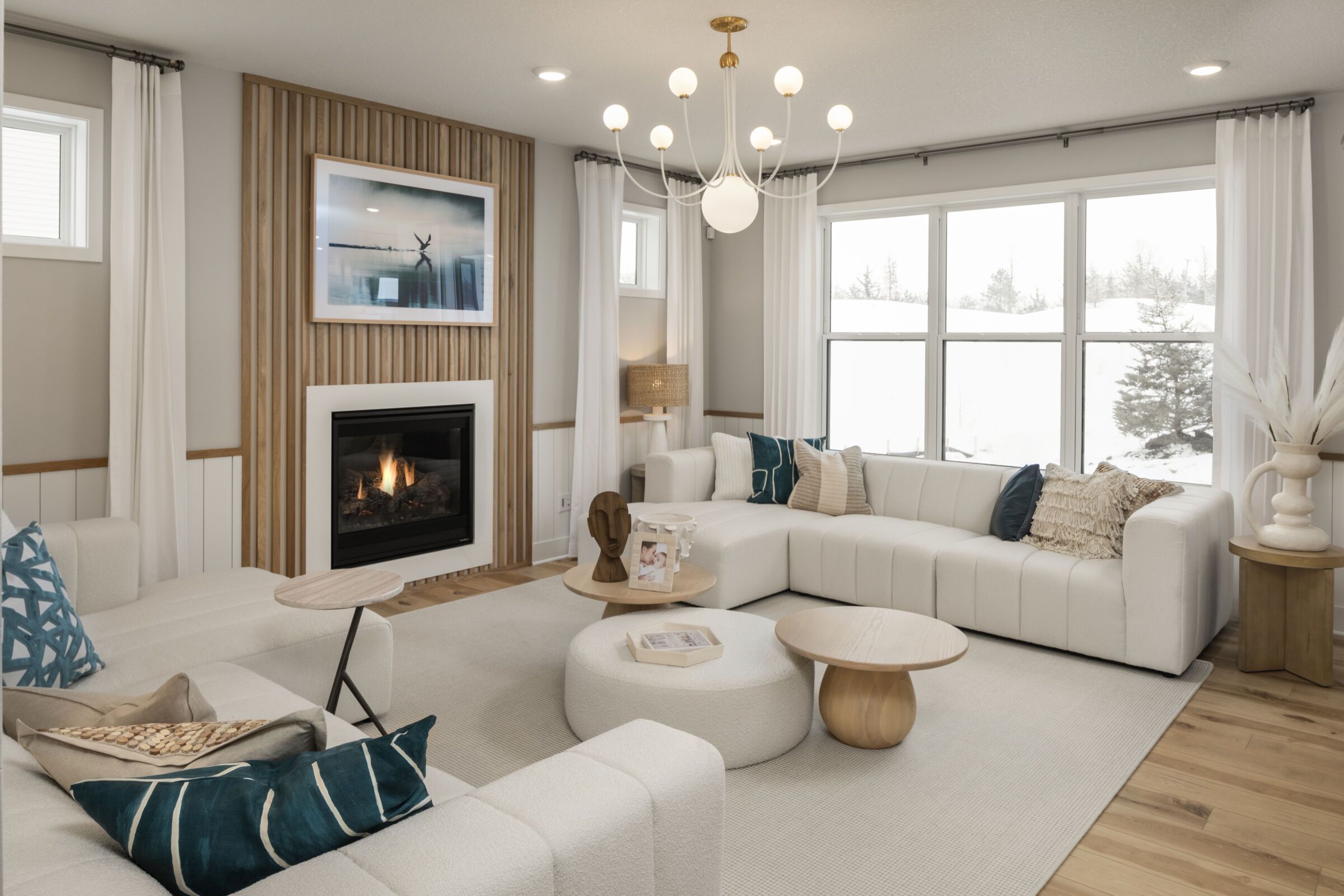 Living Room - Representational Photo