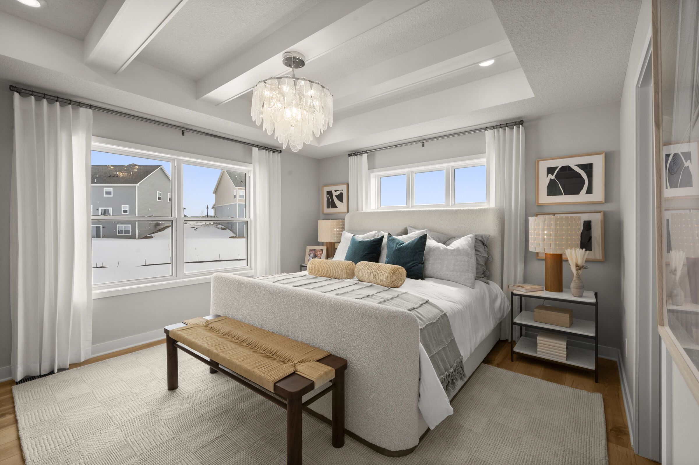 Owner's Bedroom - Representational Photo