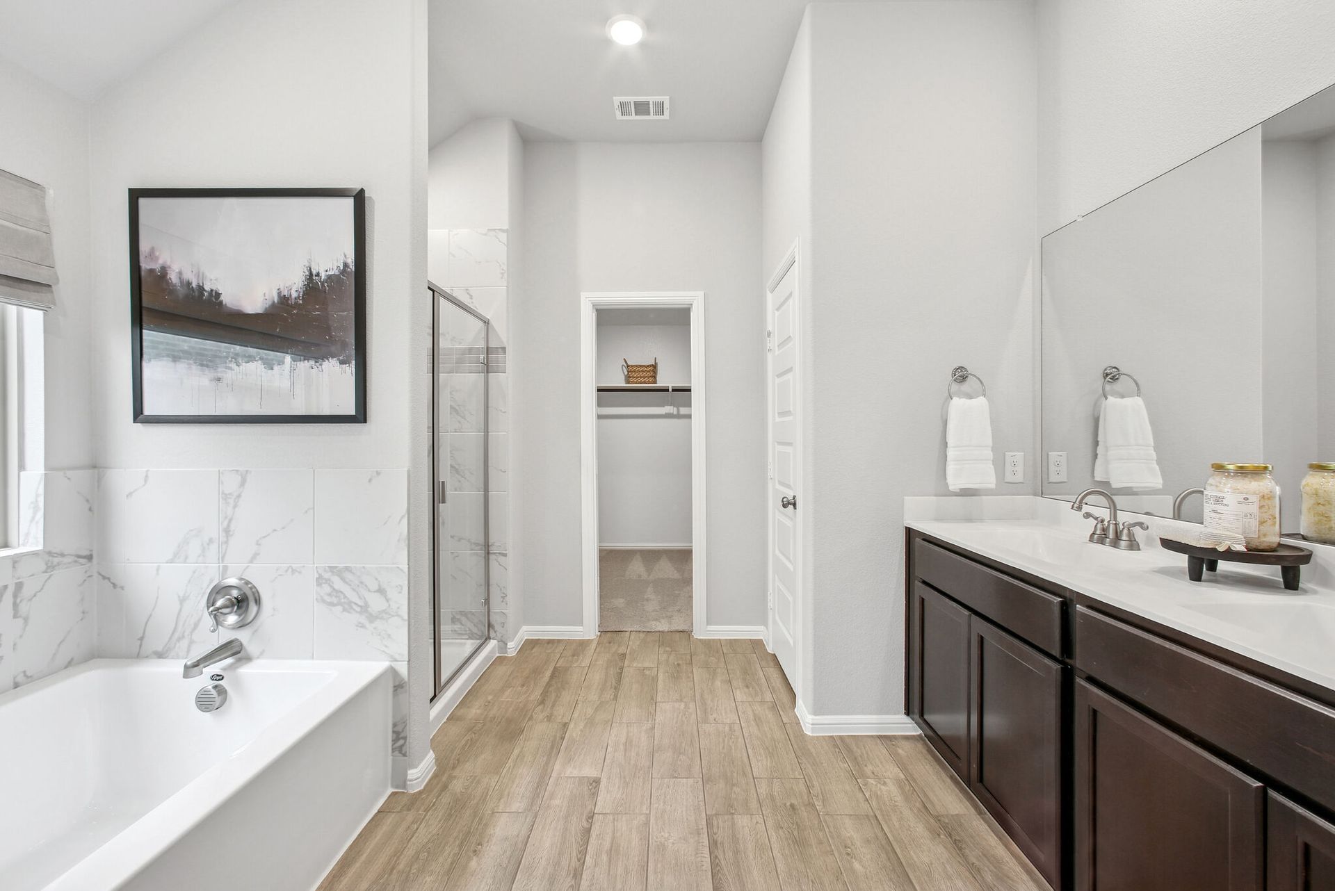 Owner's Bathroom
