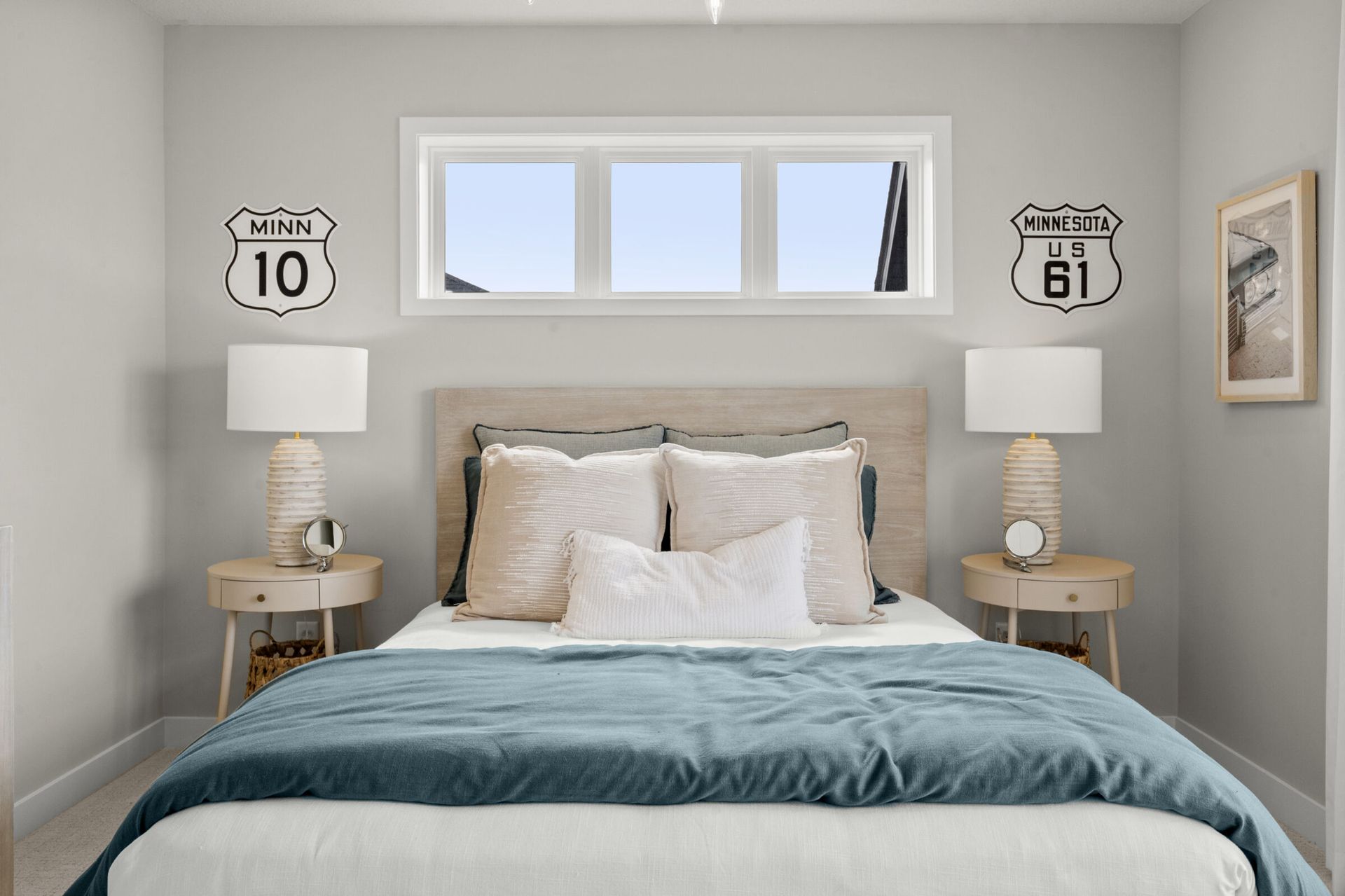 Bedroom - Representational Photo