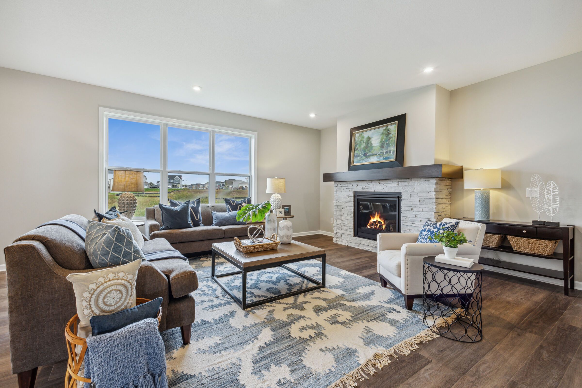 Living Room - Representational Photo