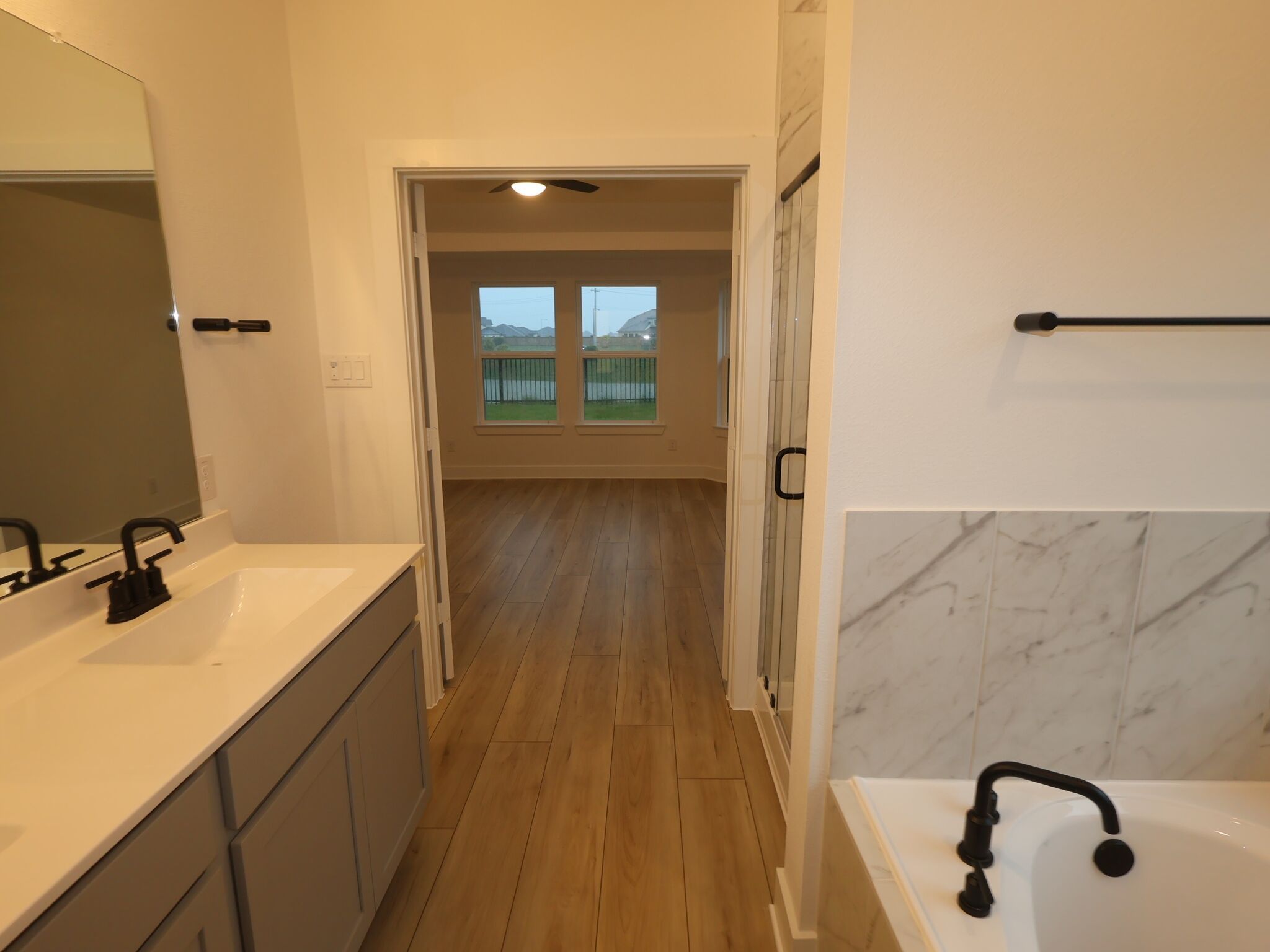 Owner's Bathroom