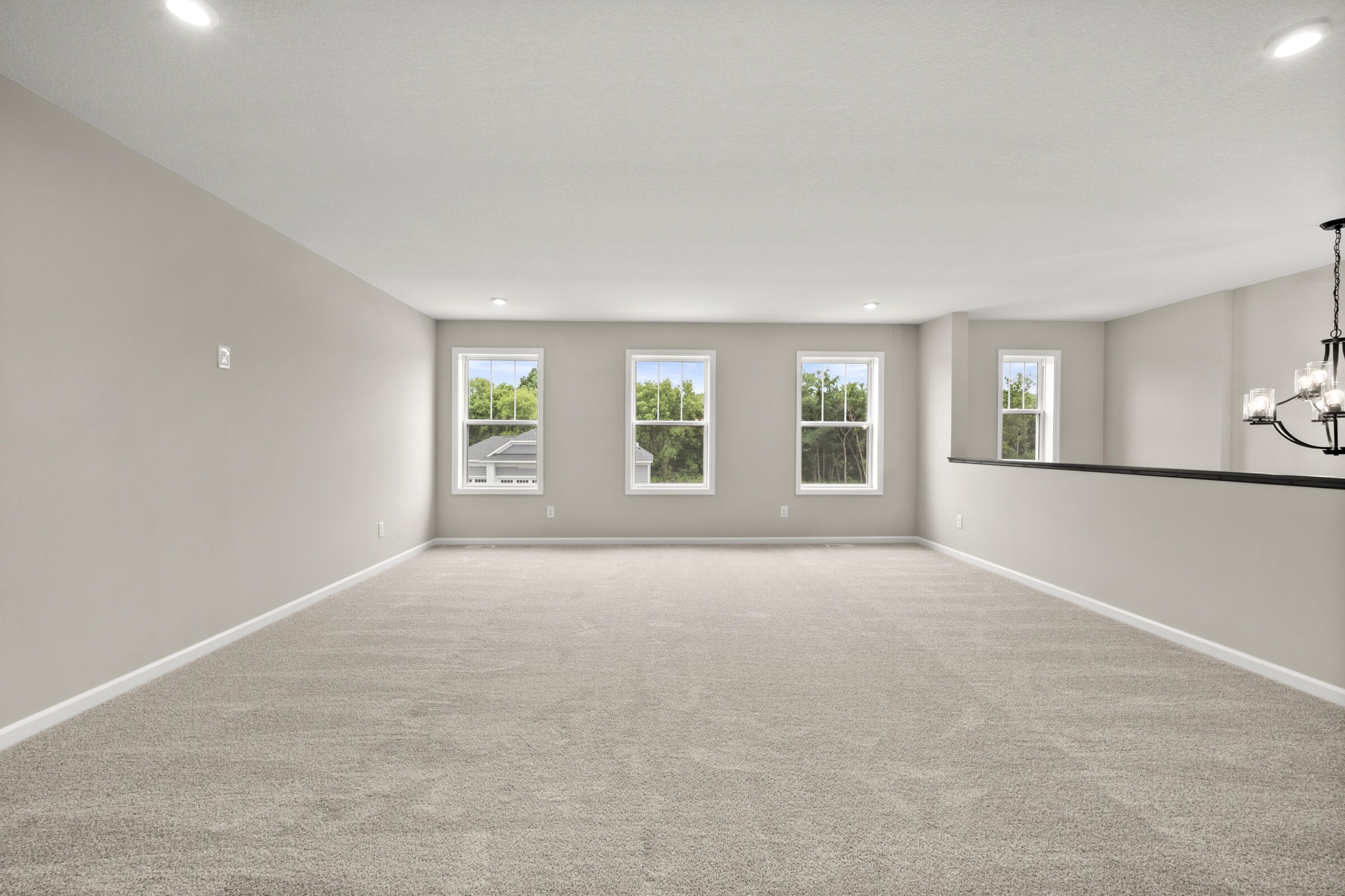 Loft - Representational Photo