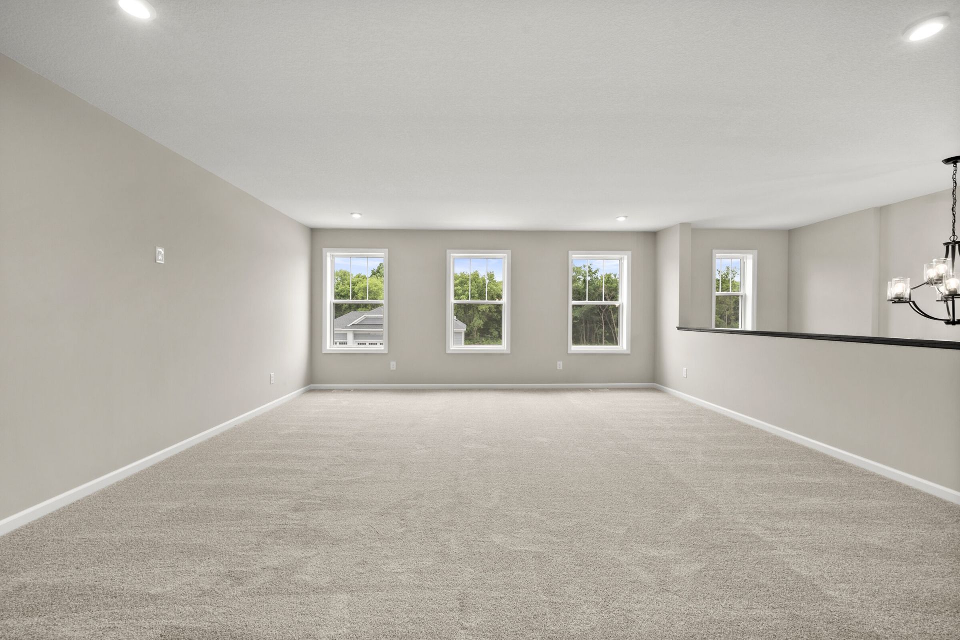 Loft - Representational Photo