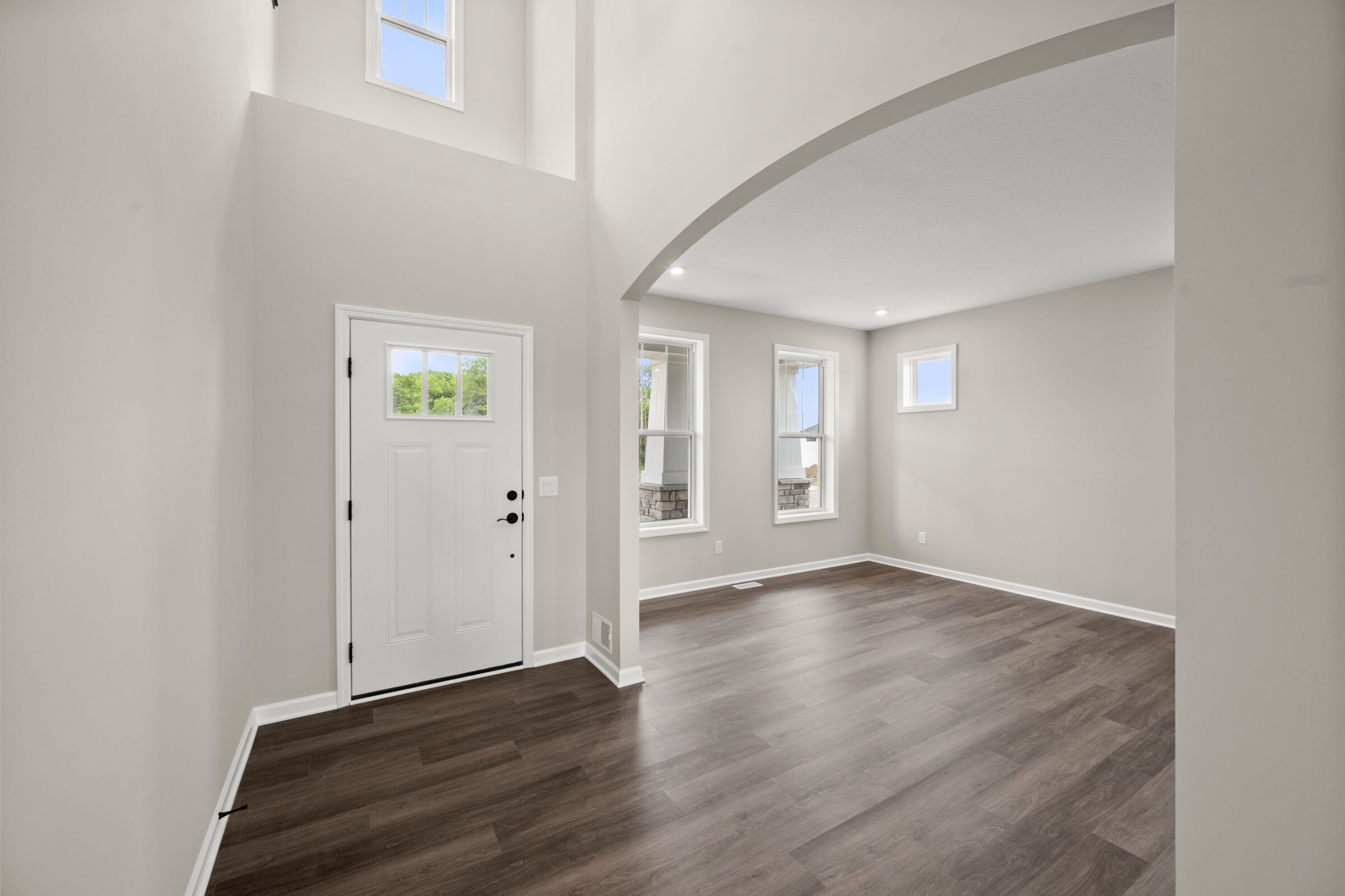 Entryway - Representational Photo
