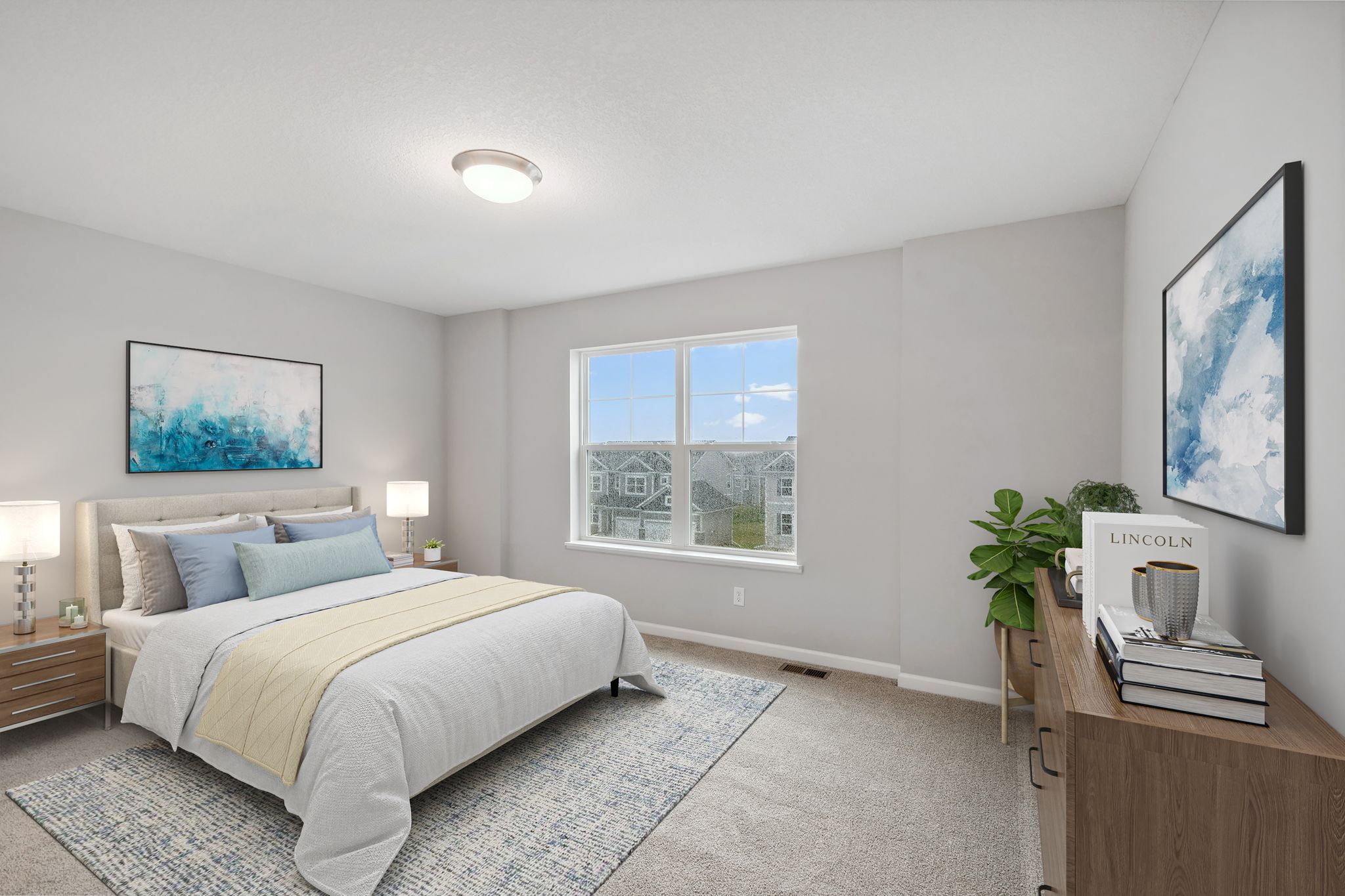 Owners Bedroom  - Representational Photo