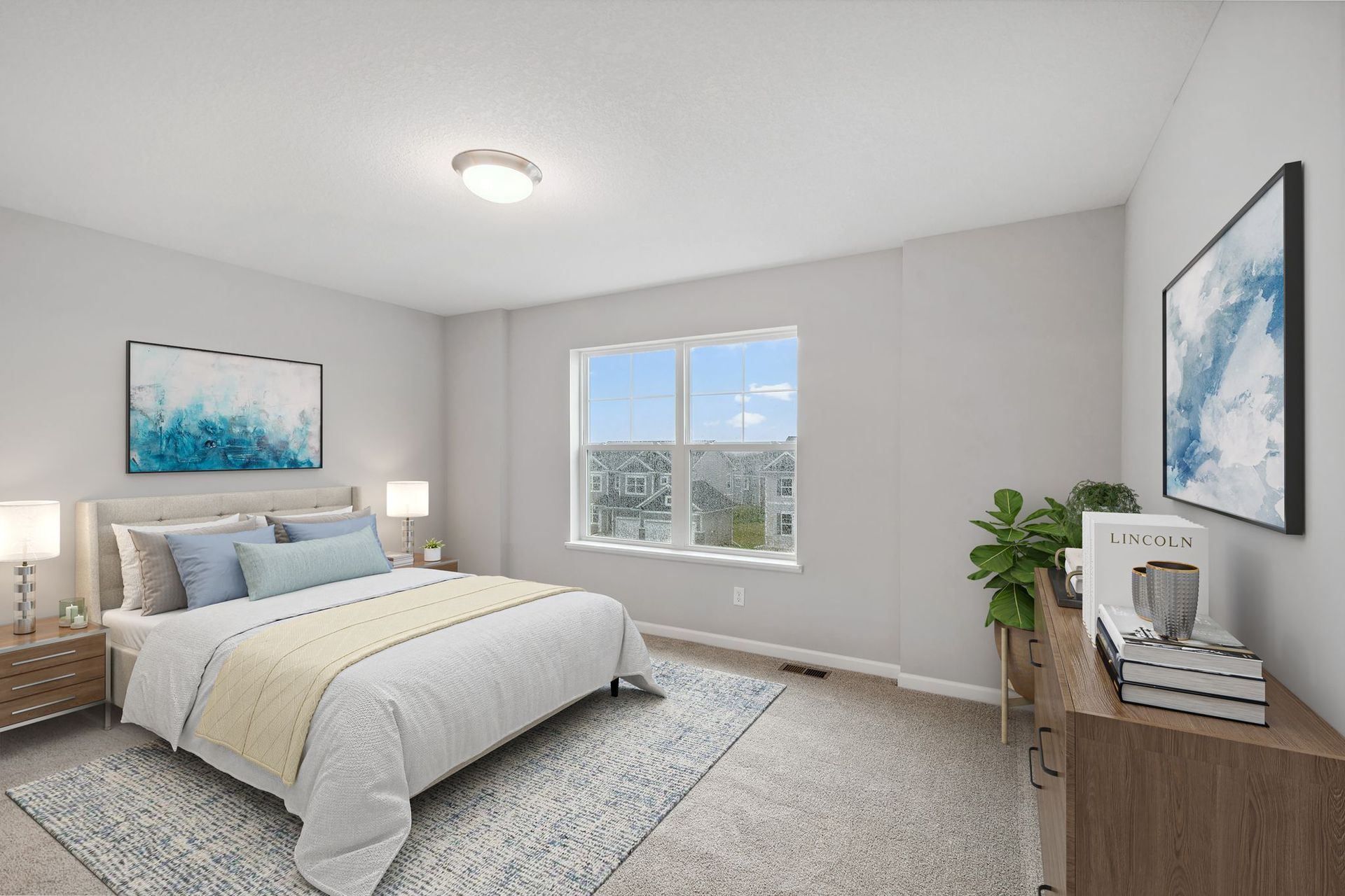 Owners Bedroom  - Representational Photo