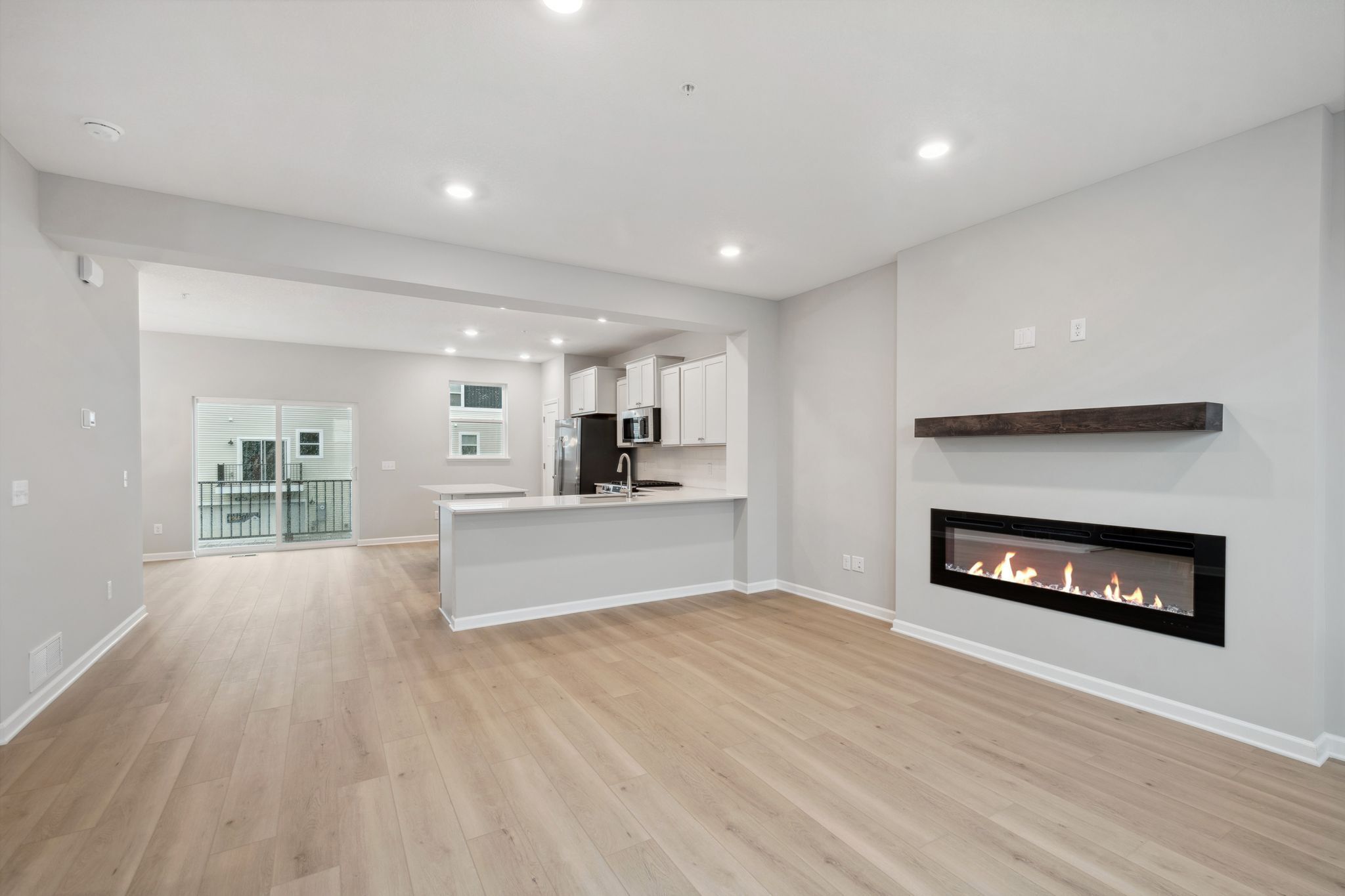 Living Room  - Representational Photo