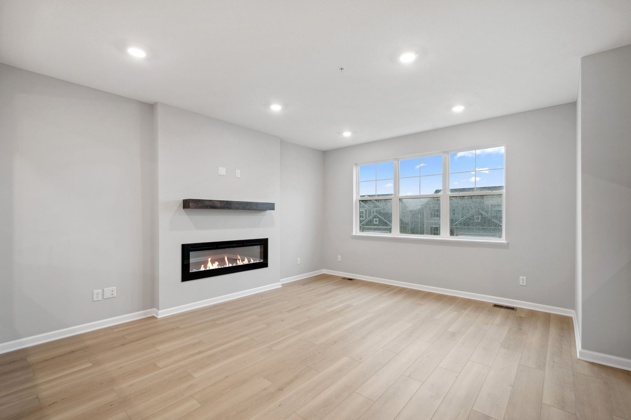 Living Room  - Representational Photo