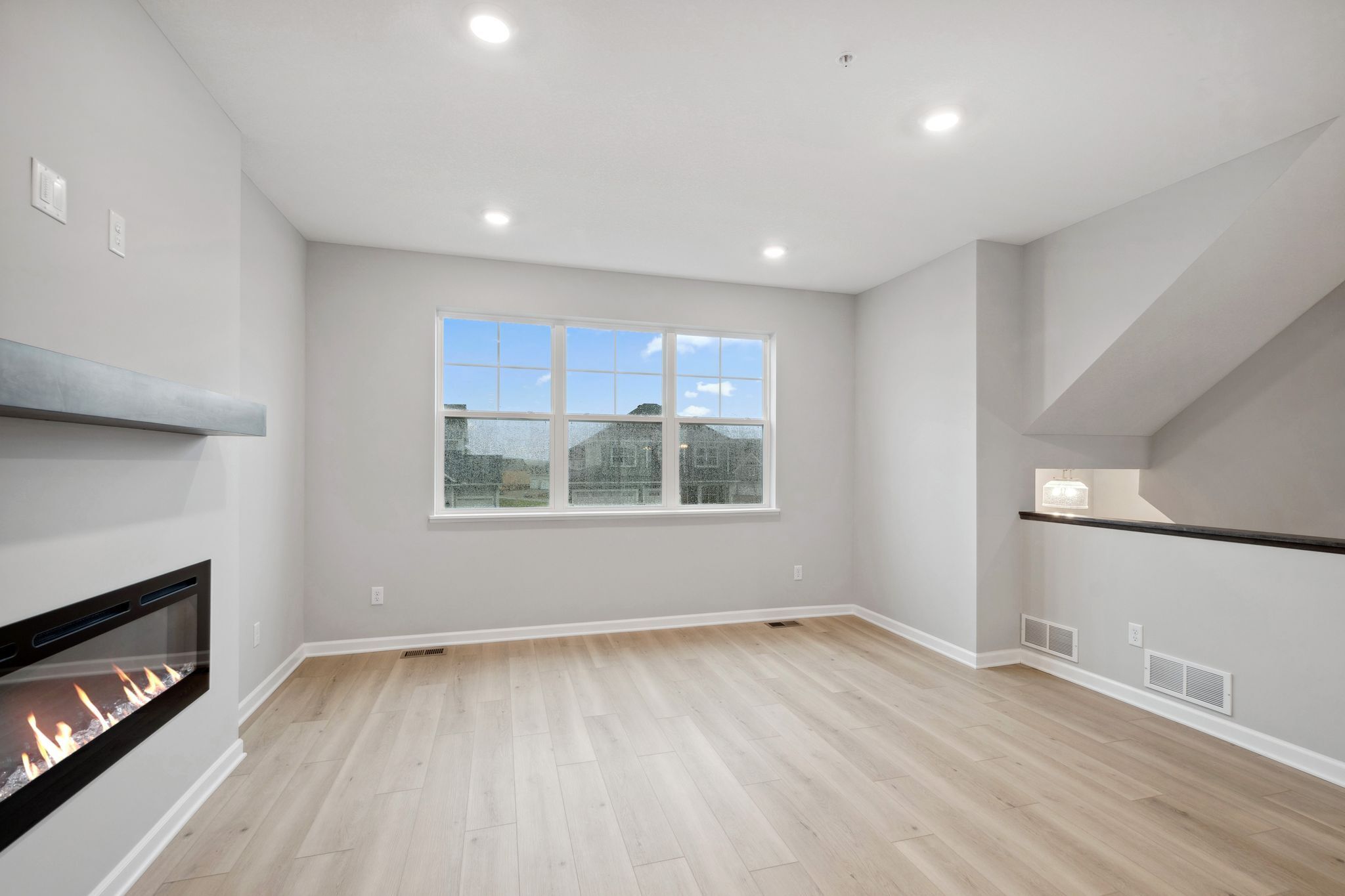 Living Room  - Representational Photo