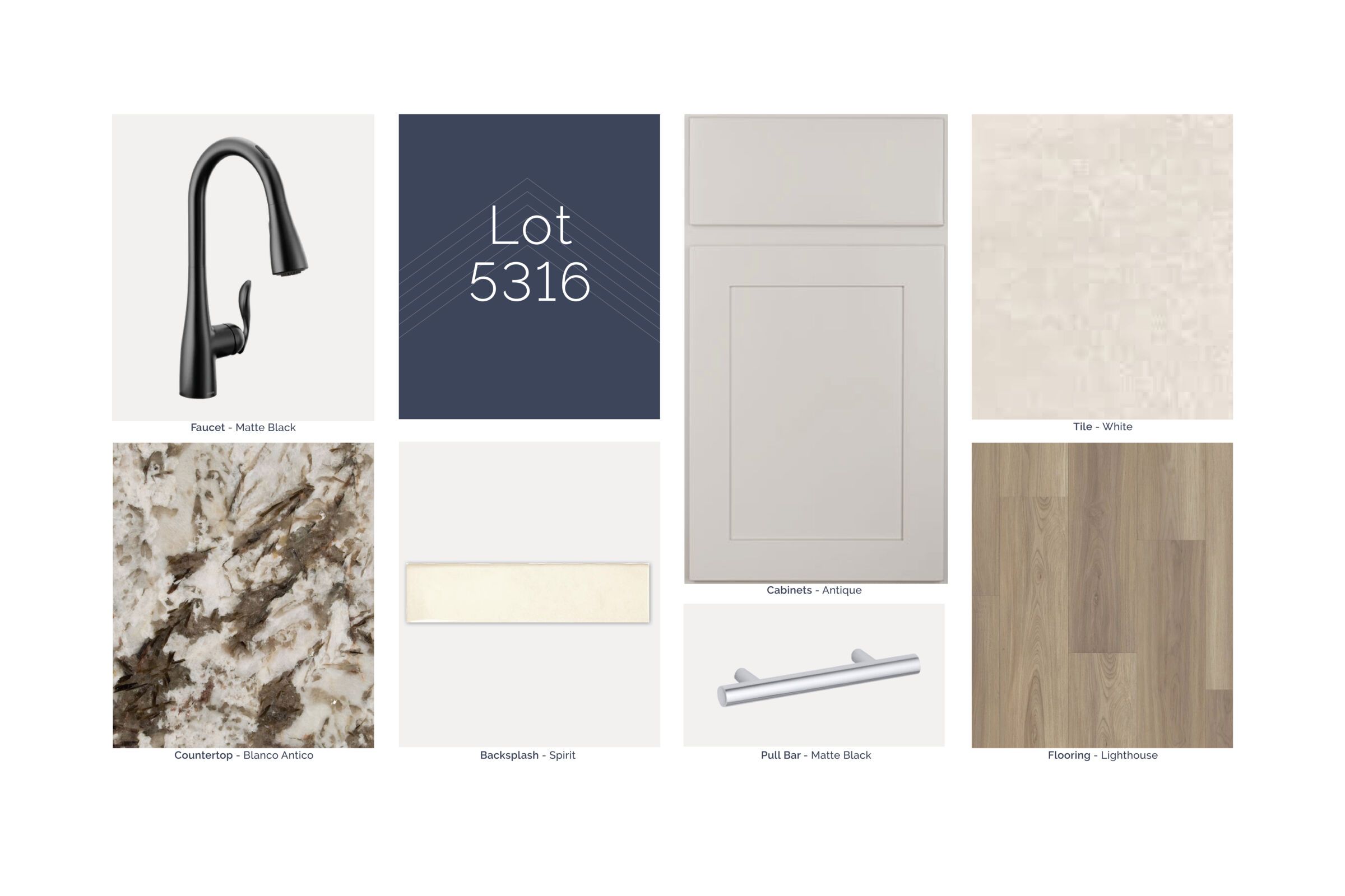 QMI Design Selections