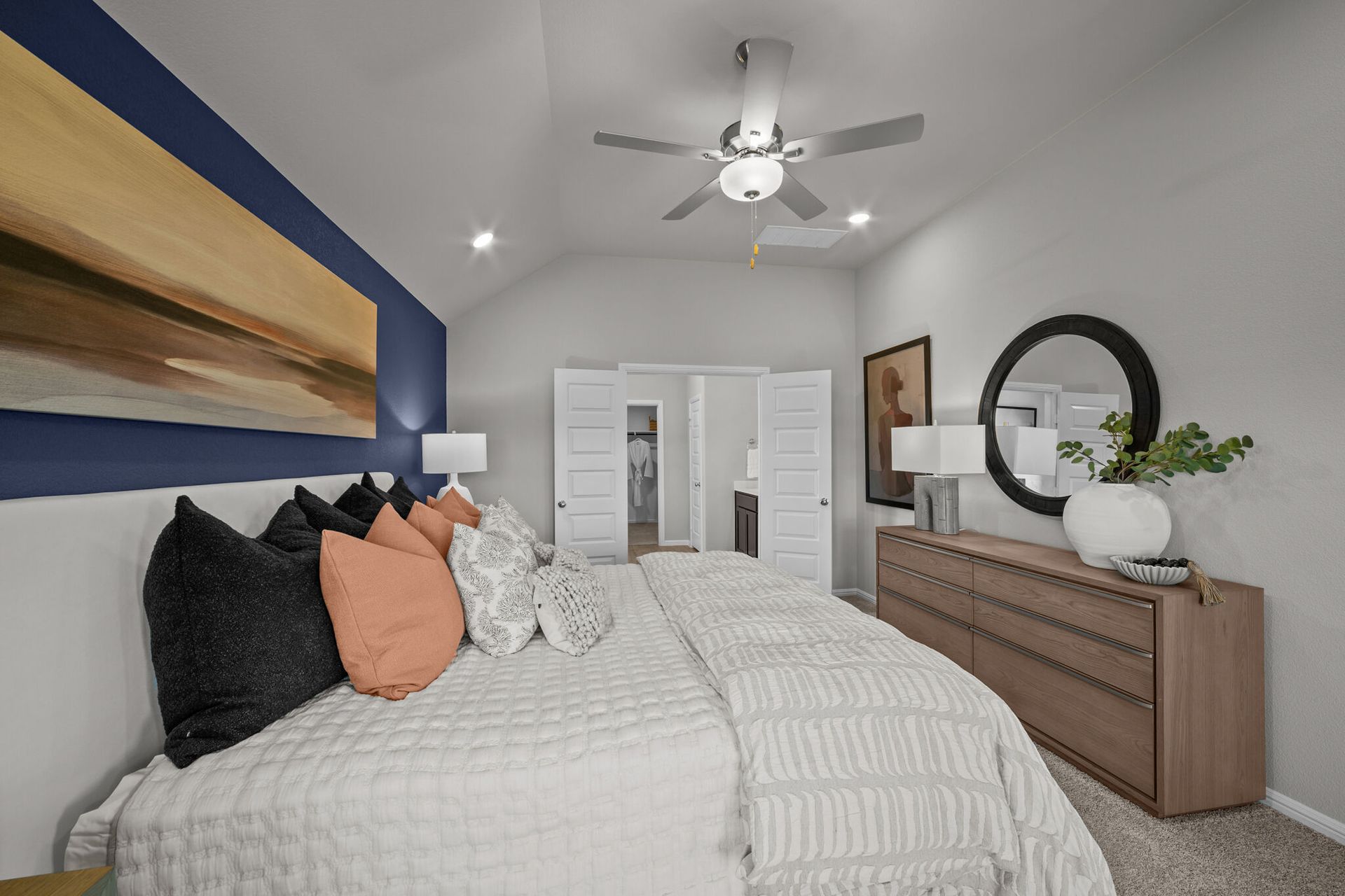 Owner's Bedroom
