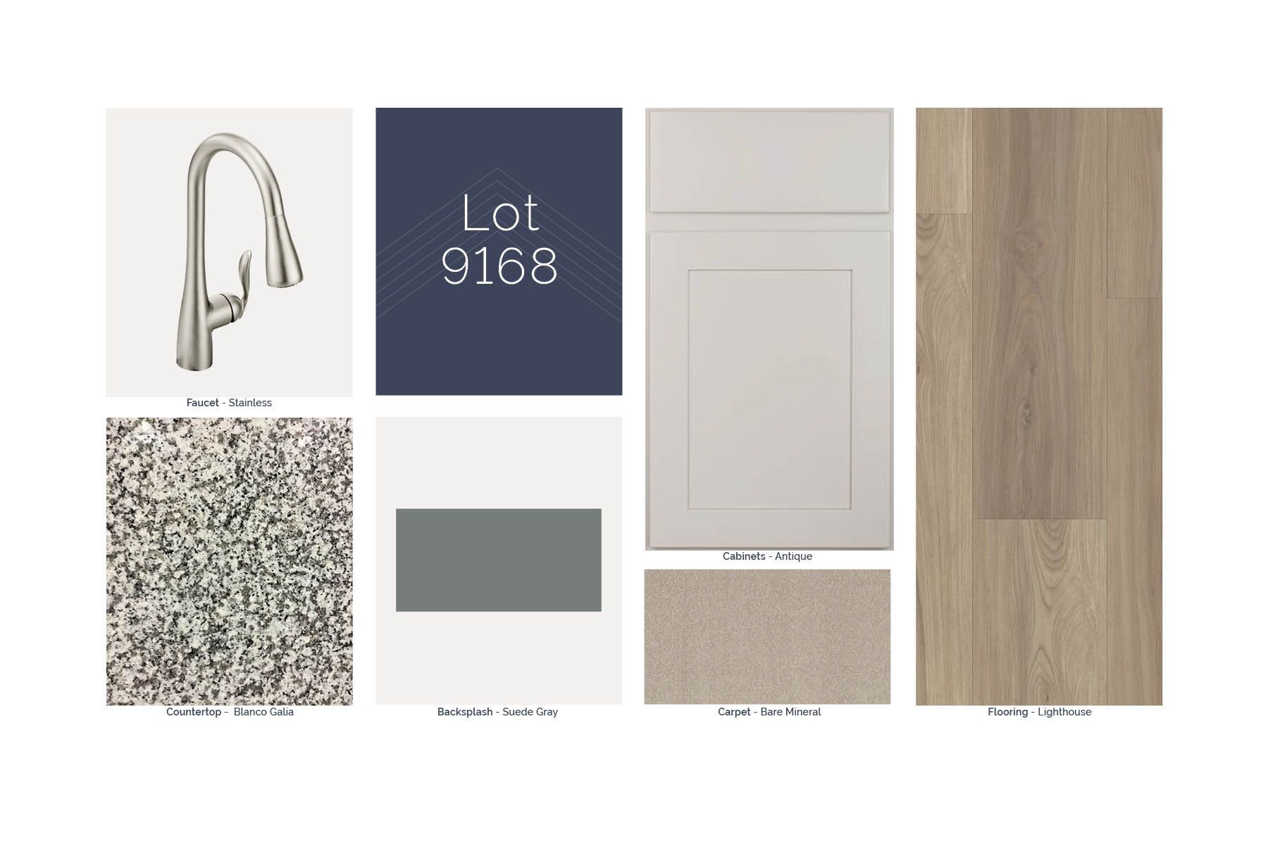 Design Selections