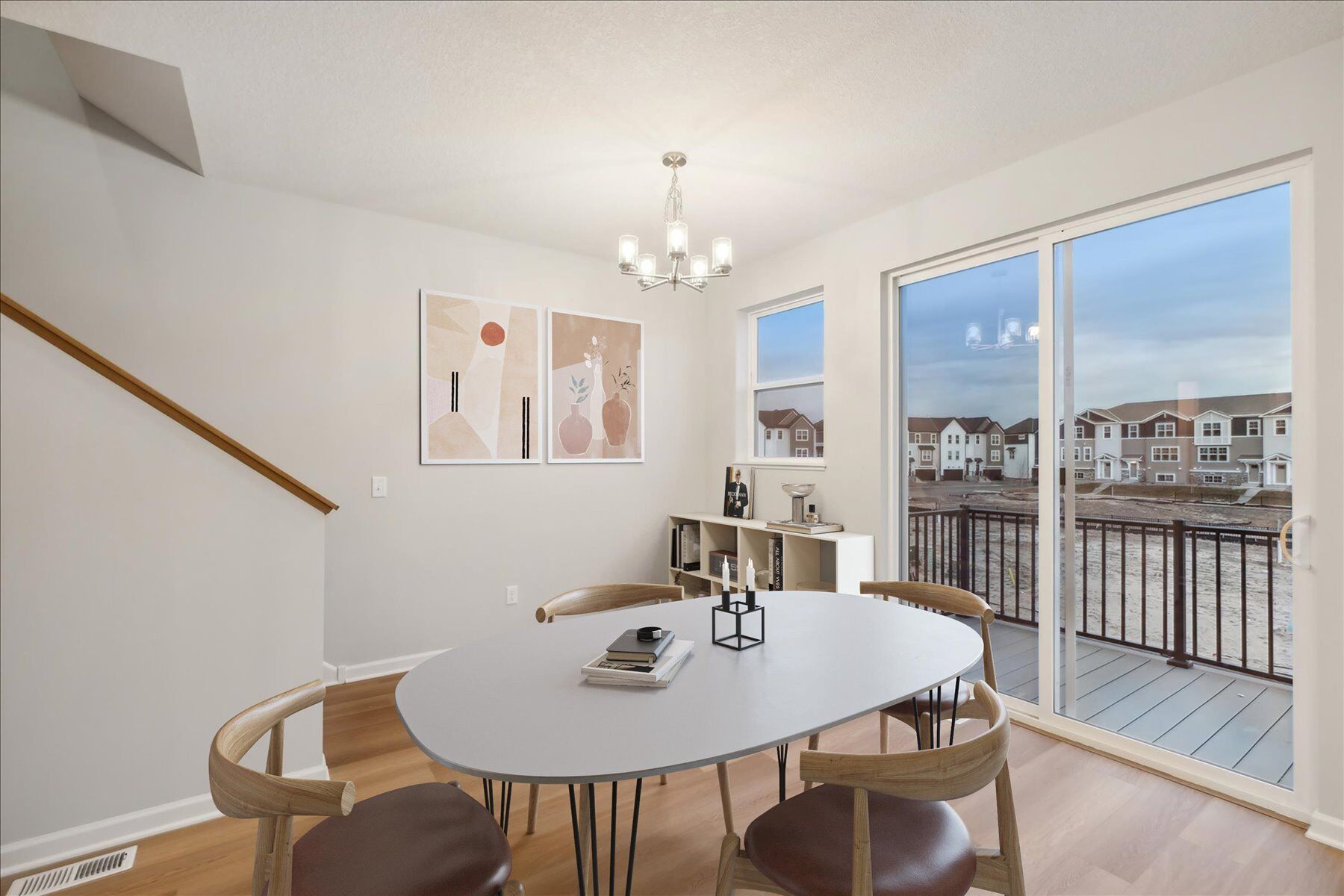 Dining Area - Representational Photo