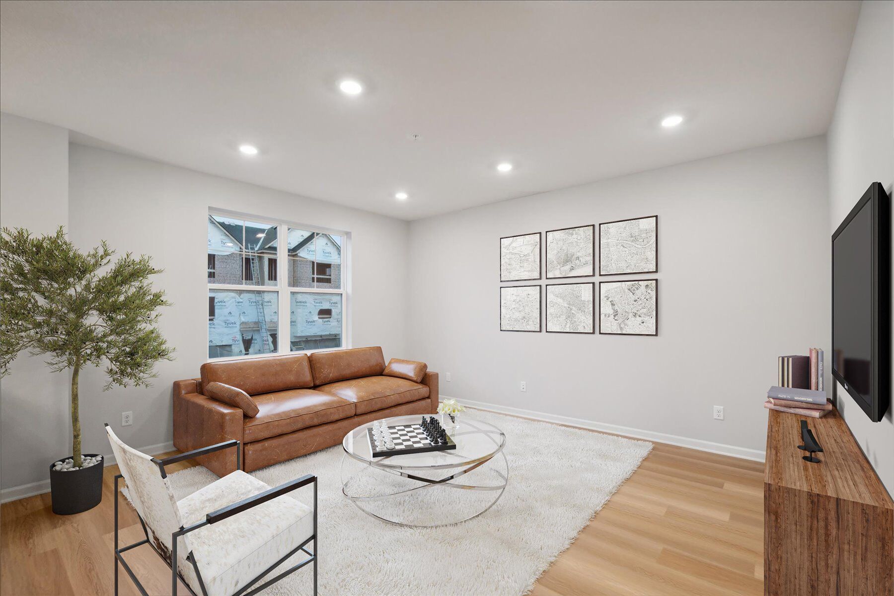 Living Room - Representational Photo
