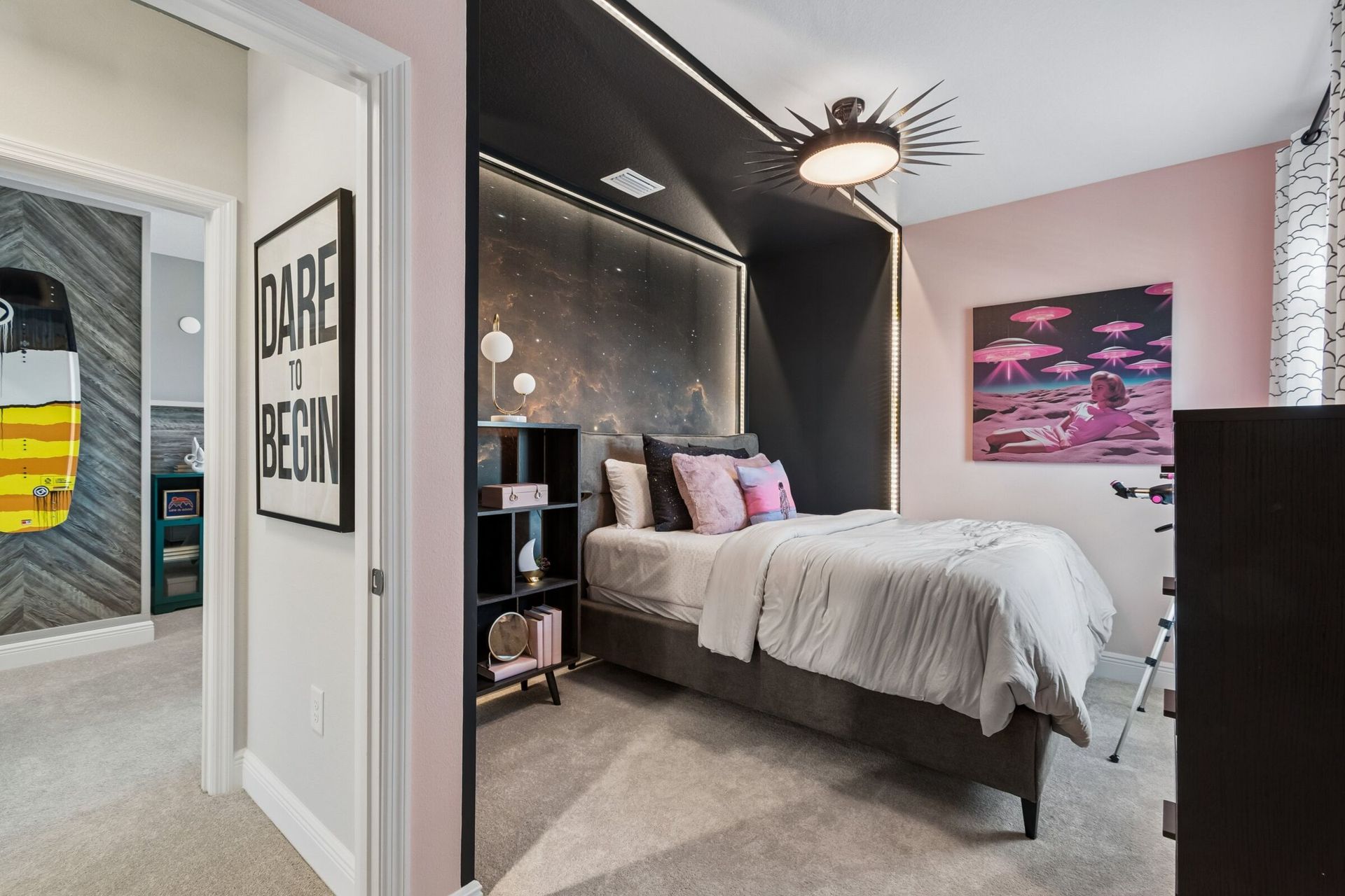 Interior - Representational Photo