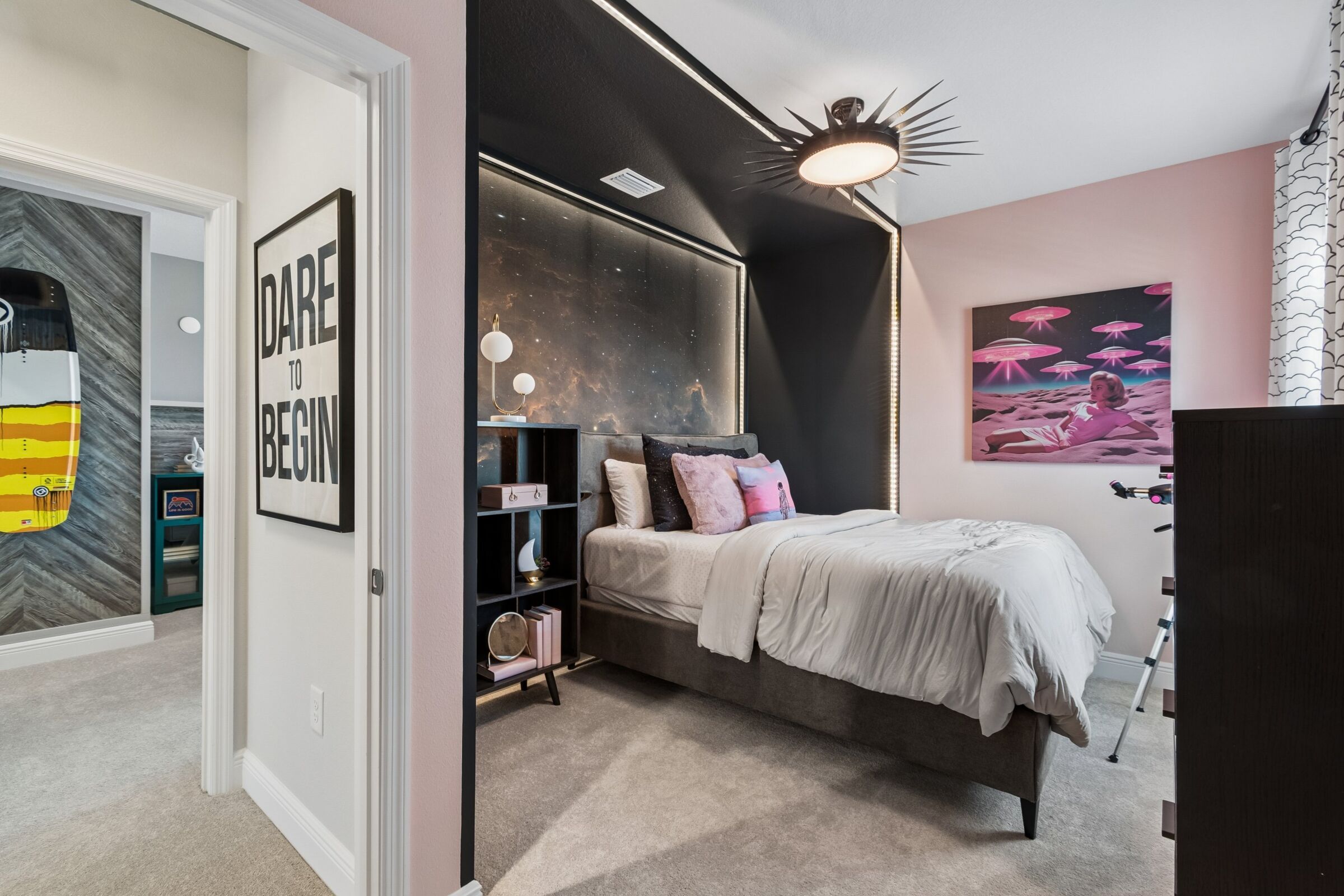 Interior - Representational Photo