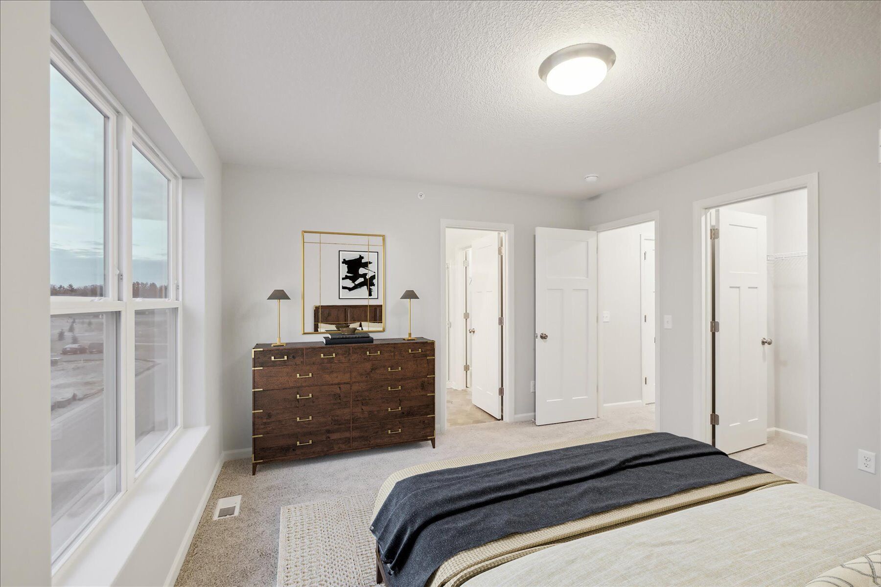 Owner's Bedroom - Representational Photo