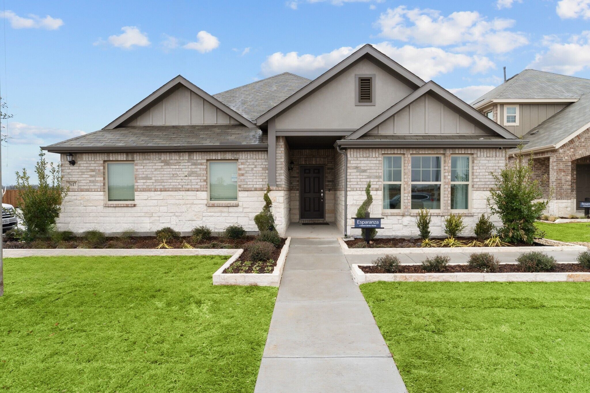 Esparanza - Meadow Park: Ponder, Texas - M/I Homes