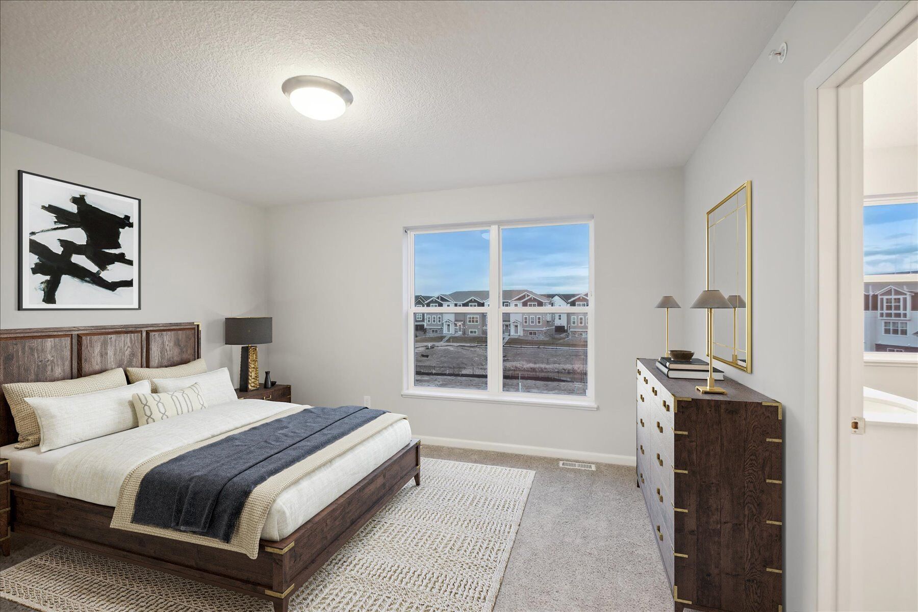 Owner's Bedroom - Representational Photo