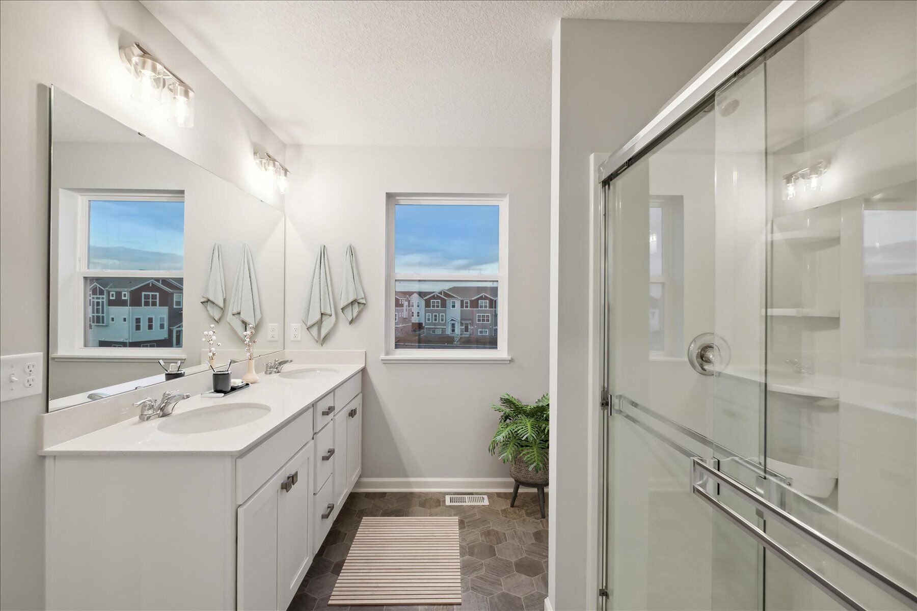 Owner's Bathroom - Representational Photo