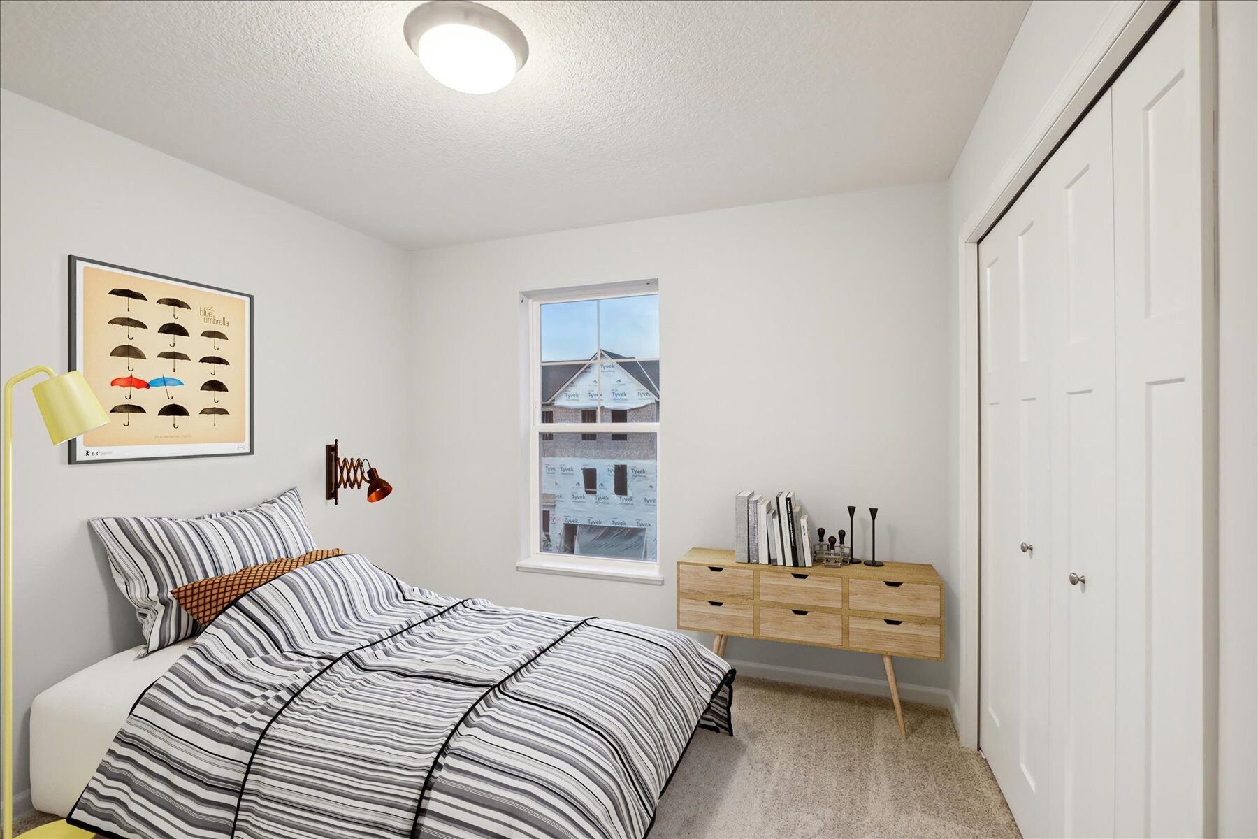 Bedroom - Representational Photo