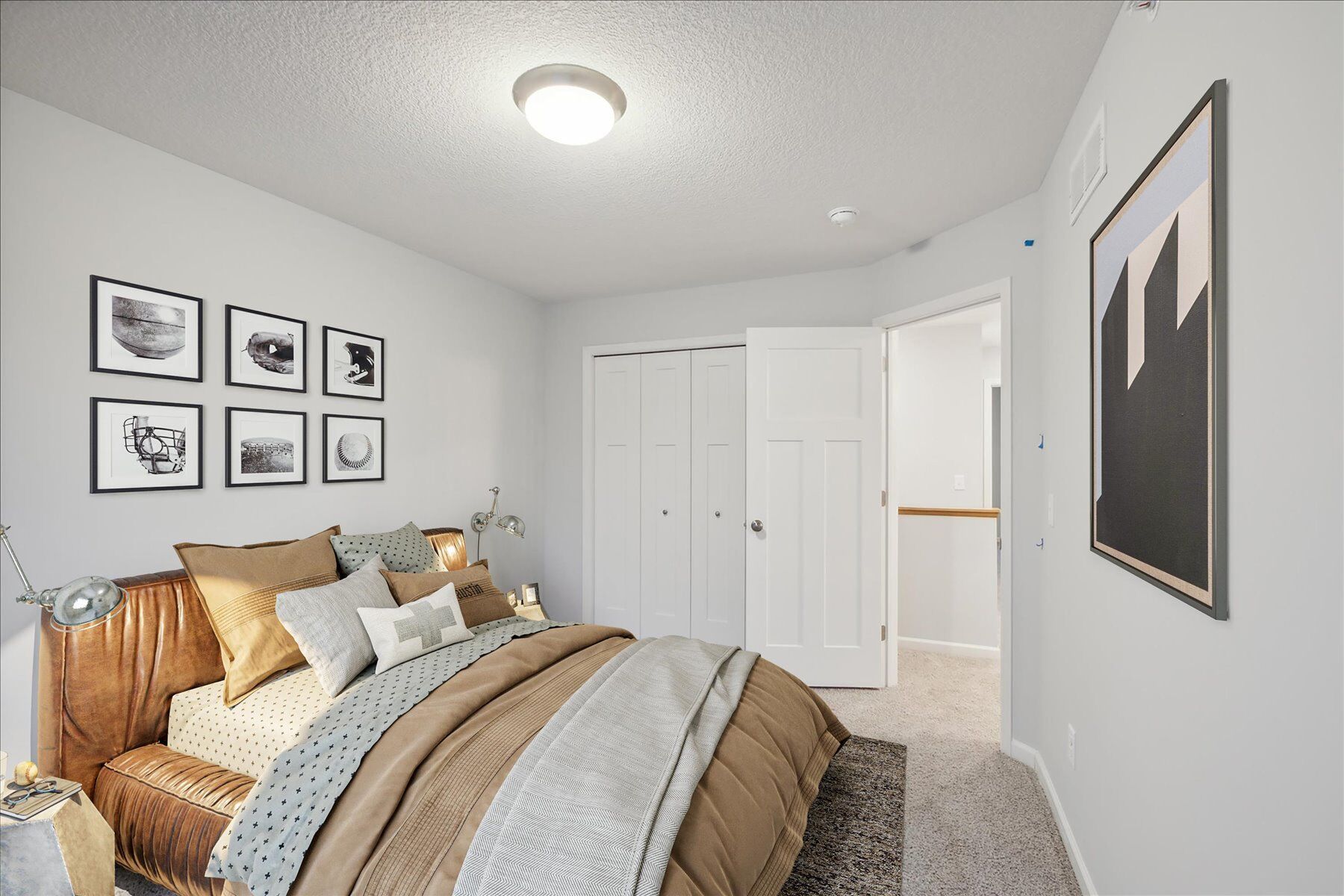 Bedroom - Representational Photo