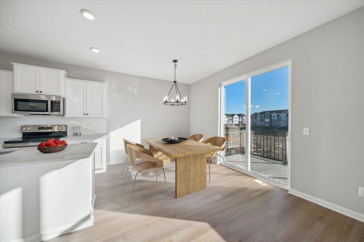 Dining Area - Representational Photo