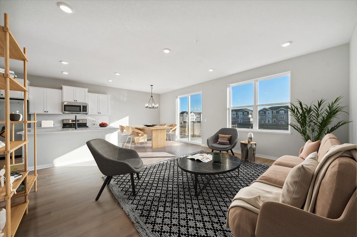 Living Room - Representational Photo