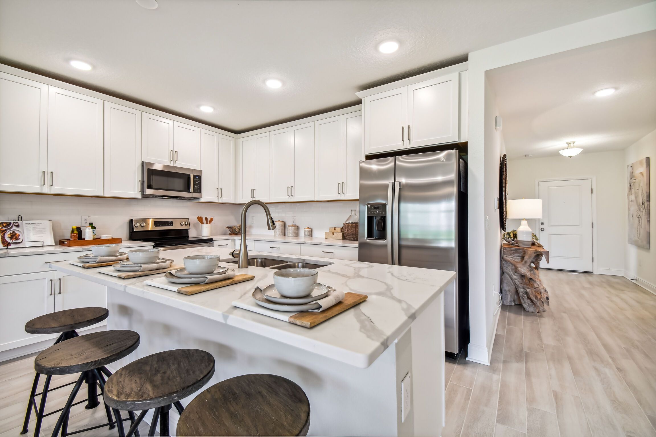 Kitchen - Representational Photo