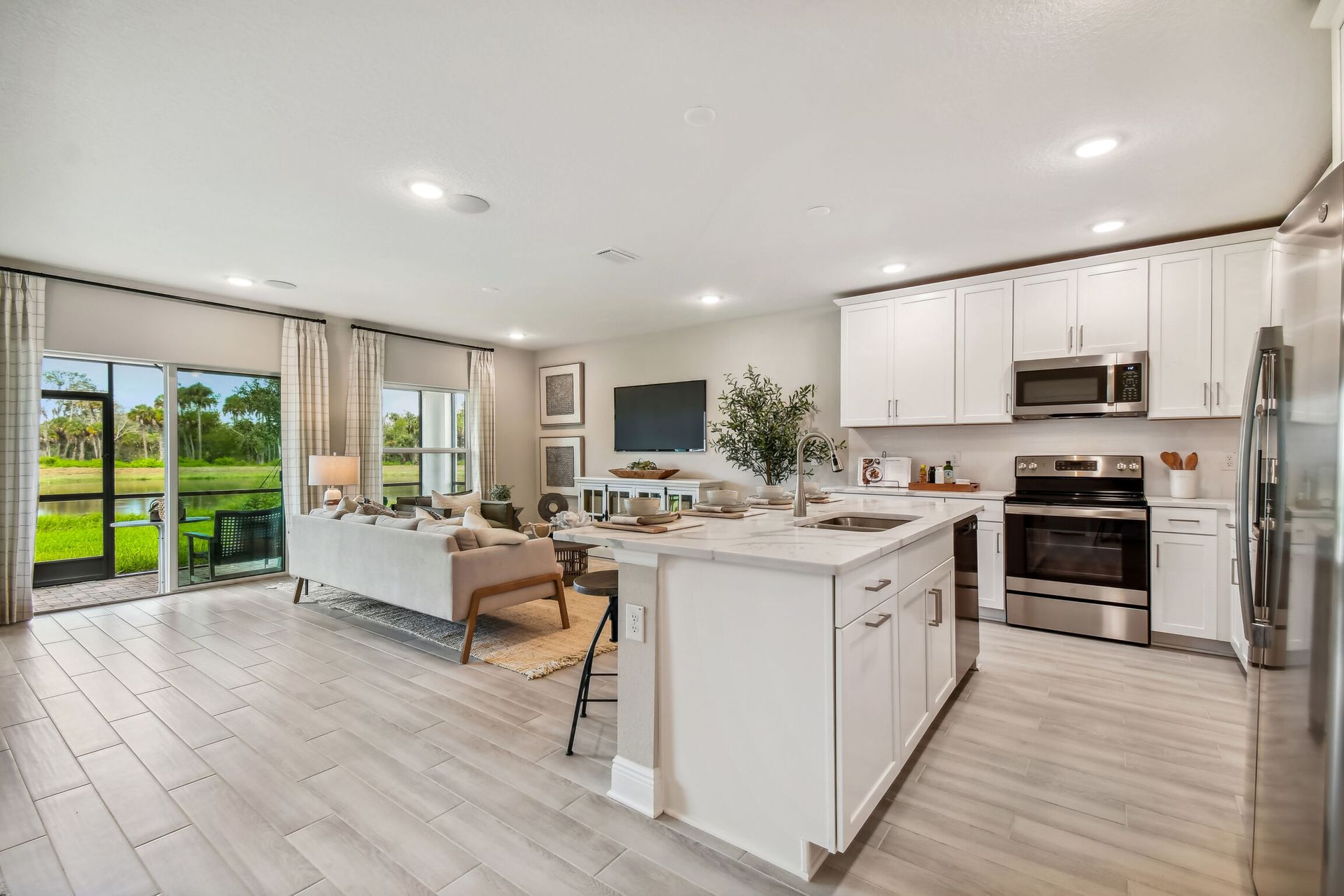 Kitchen - Representational Photo