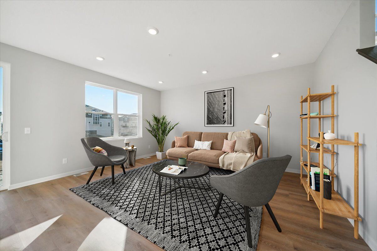 Living Room - Representational Photo