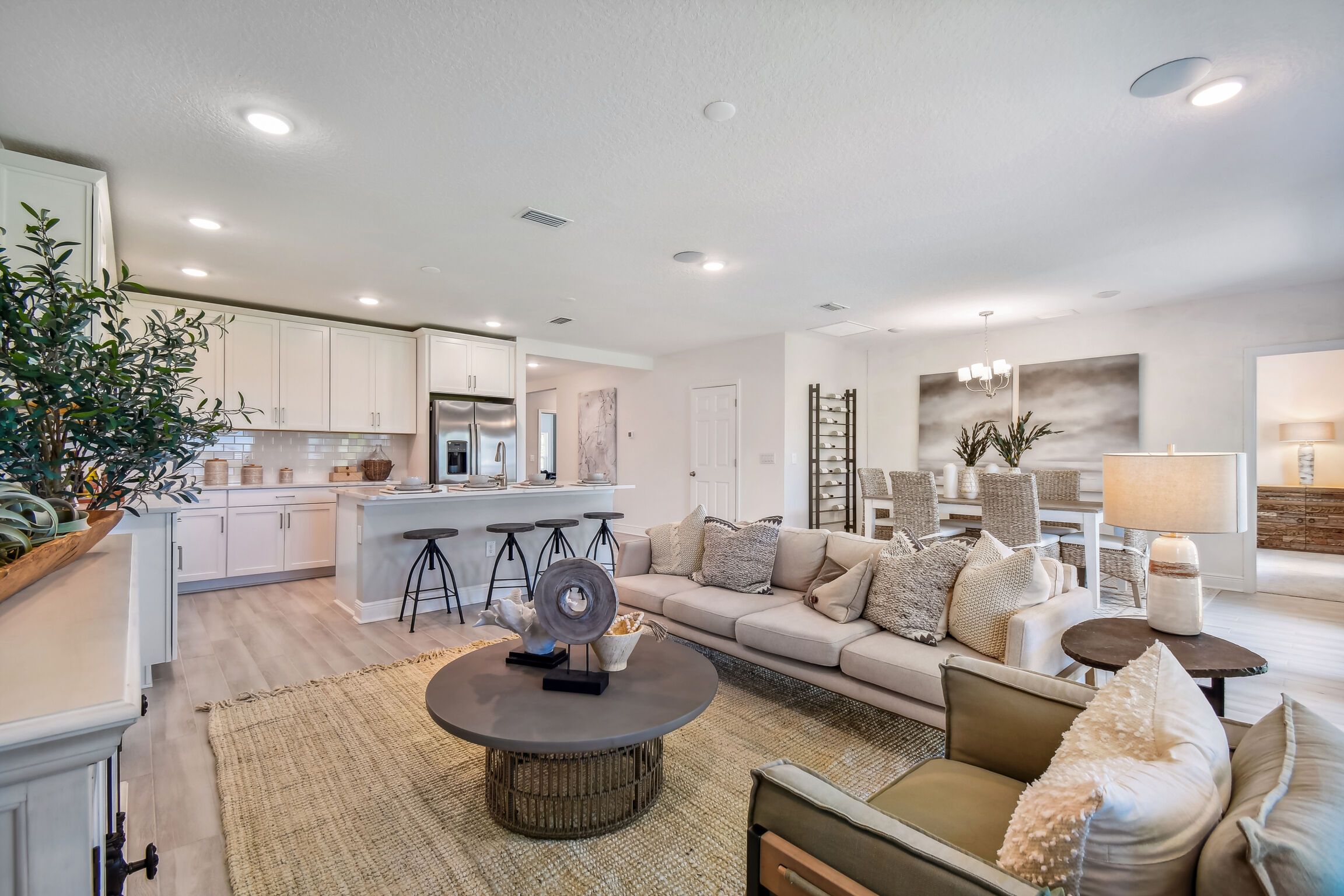 Great Room - Representational Photo