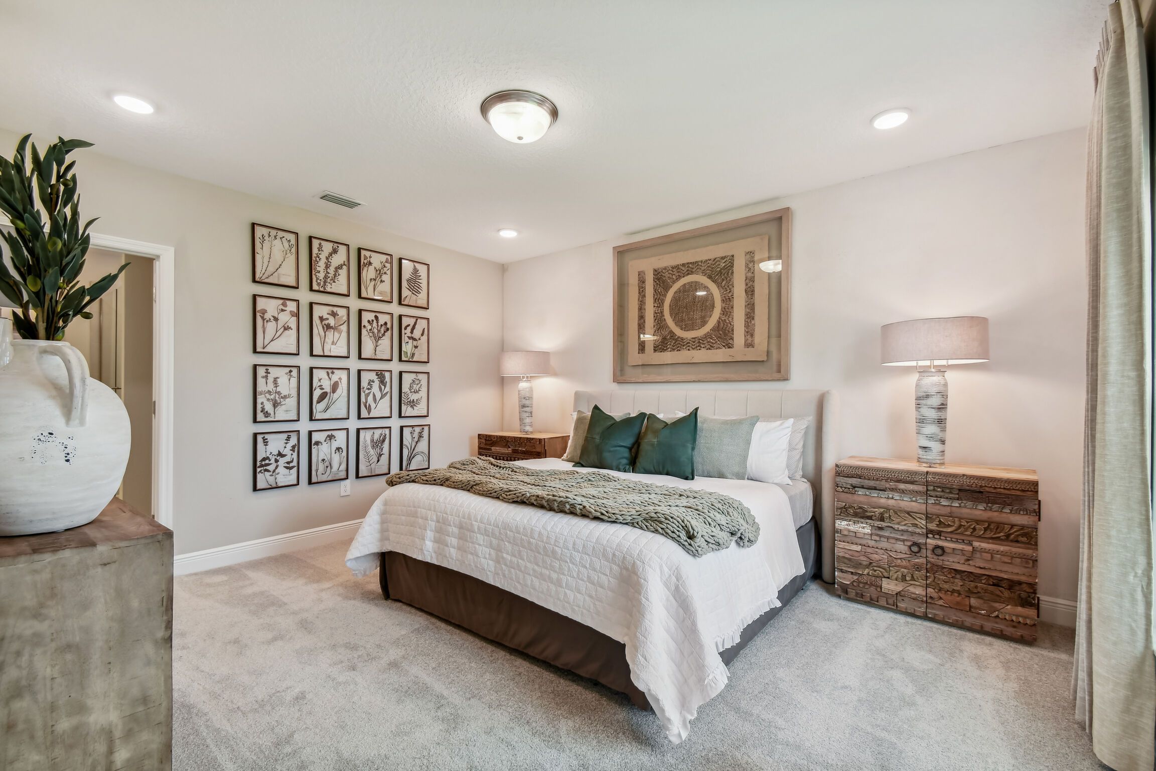 Owner's Bedroom - Representational Photo