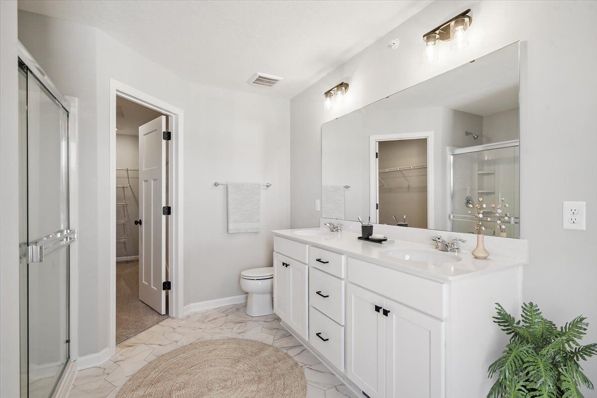 Owners Bathroom - Representational Photo