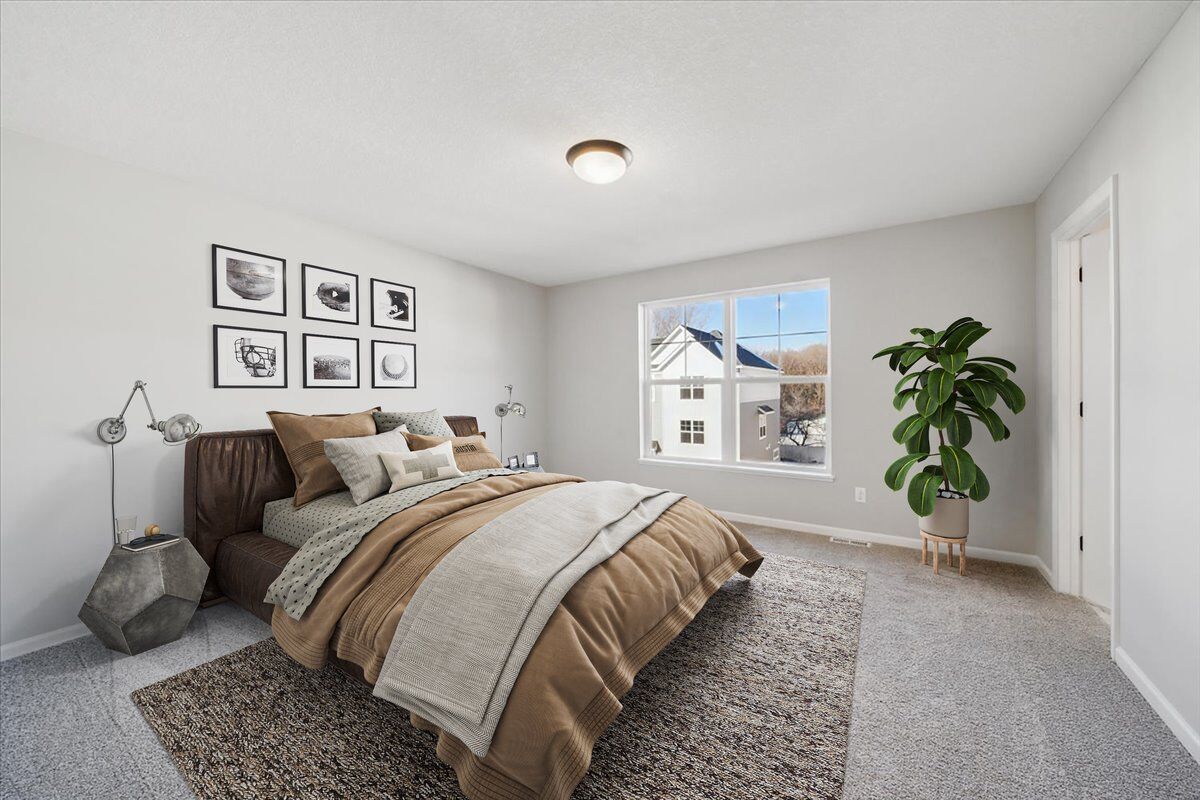 Owners Bedroom - Representational Photo