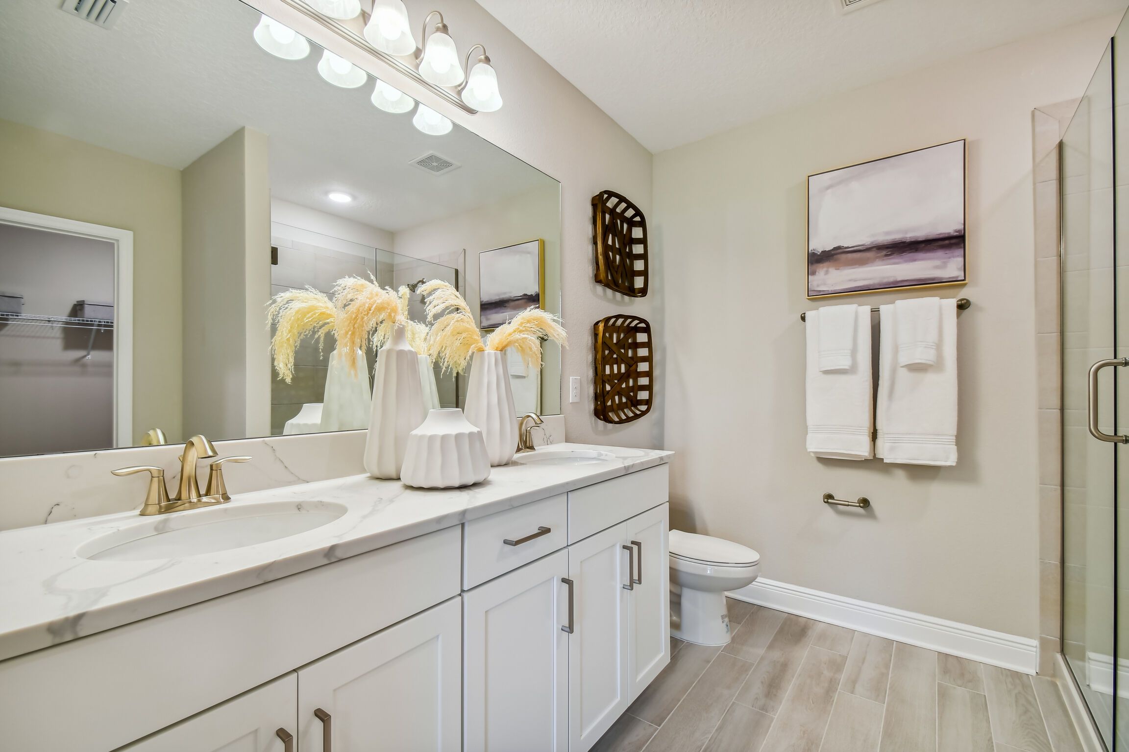 Owner's Bathroom - Representational Photo