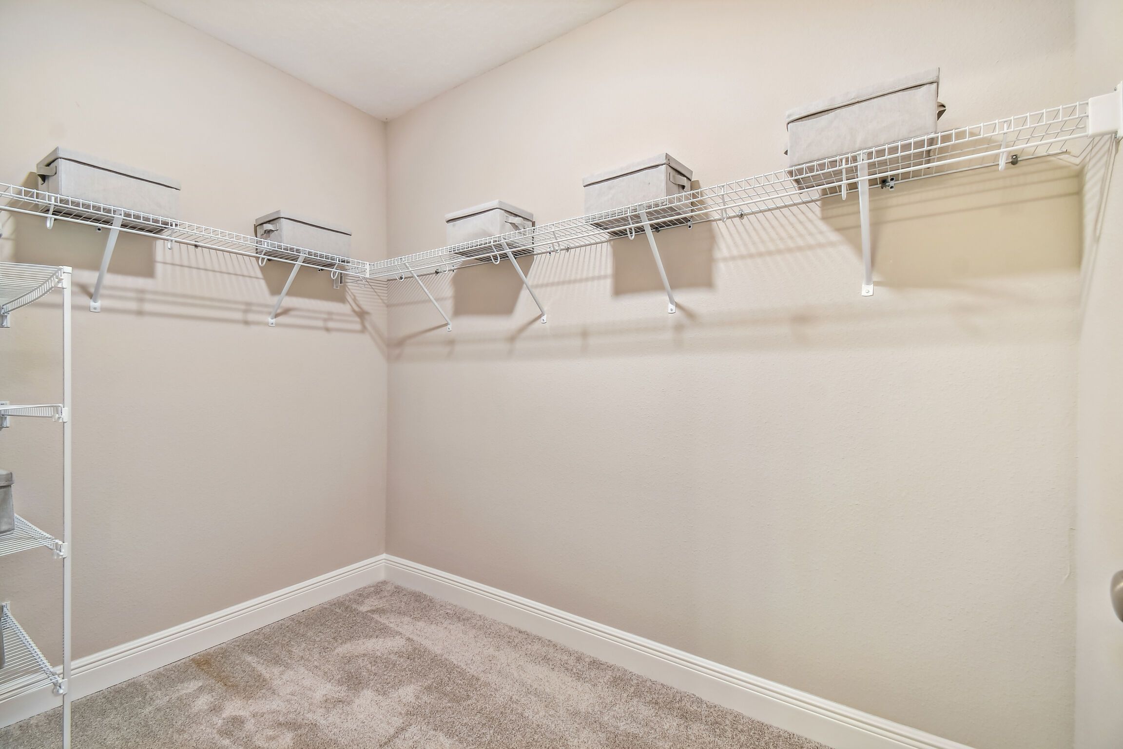 Owner's Closet - Representational Photo