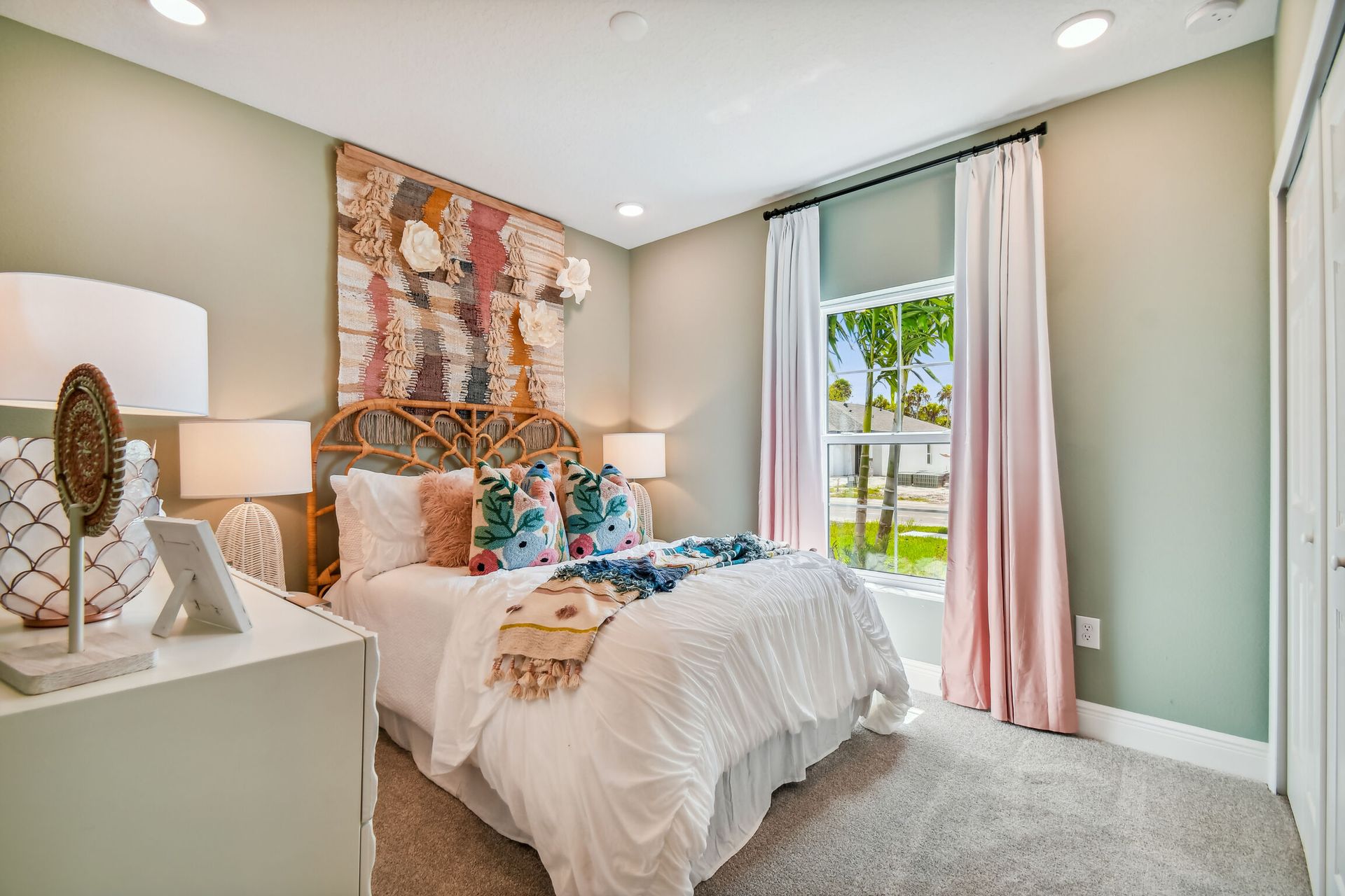 Bedroom - Representational Photo