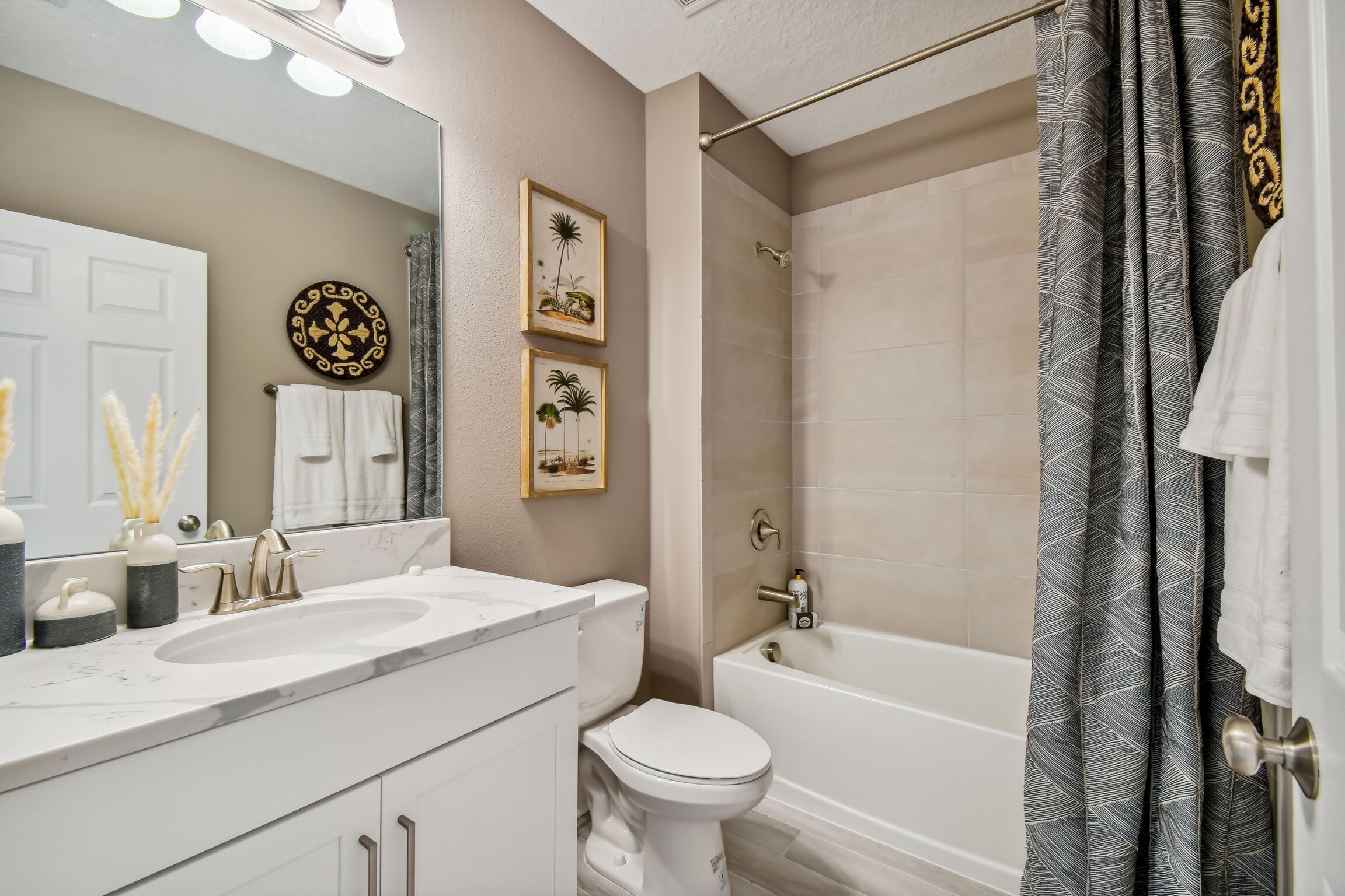 Bathroom - Representational Photo