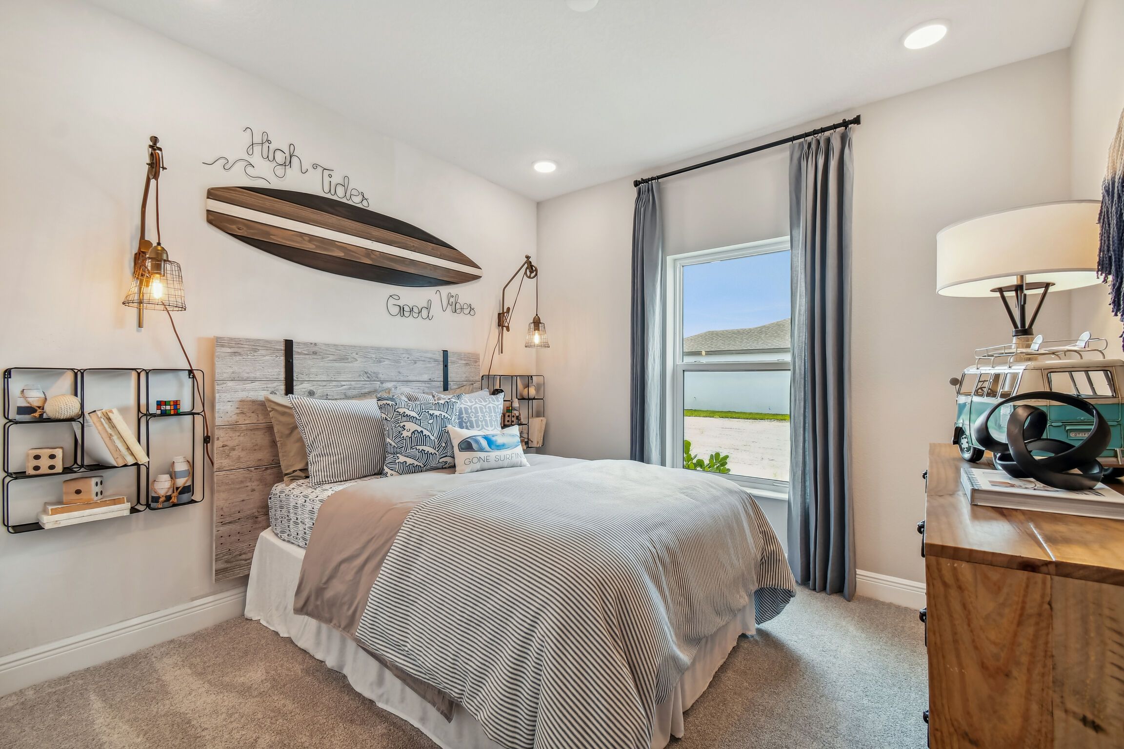Bedroom - Representational Photo