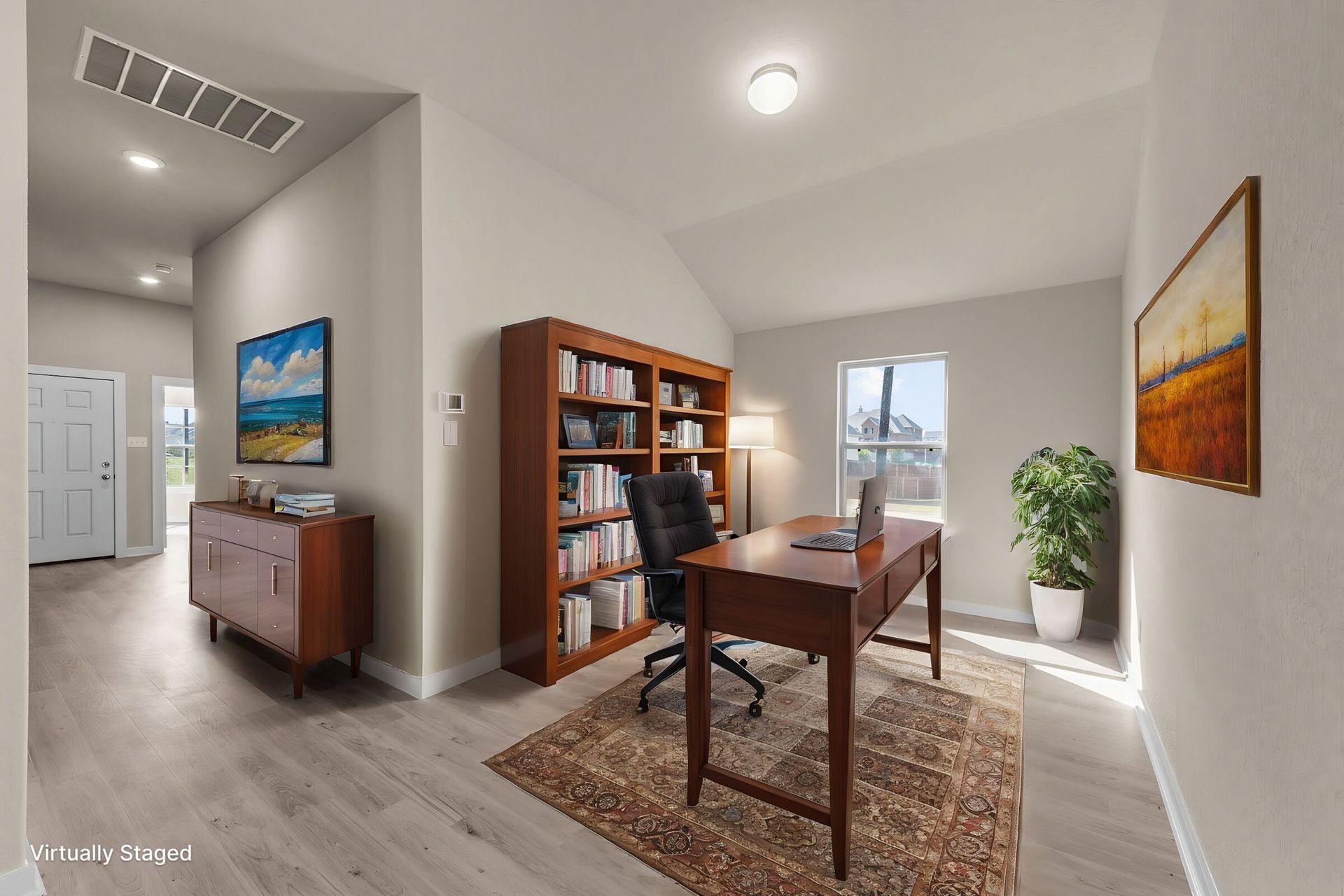 VIrtual Representation of the Study