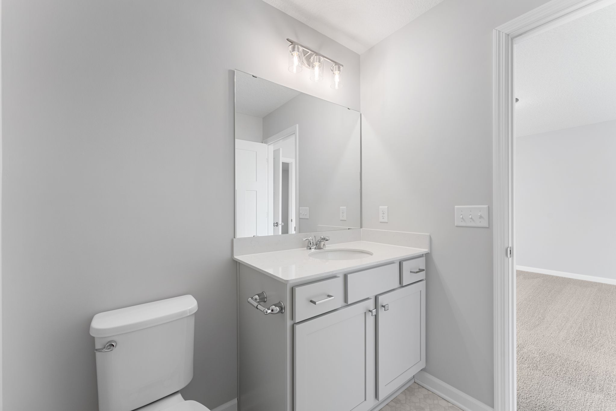 Owner's Bathroom
