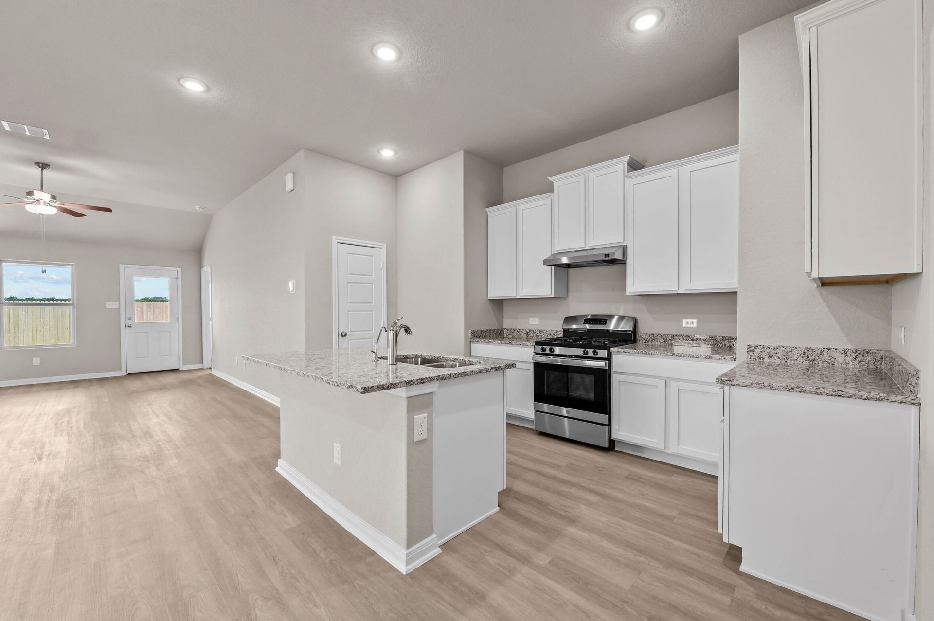 Kitchen - Representational Photo
