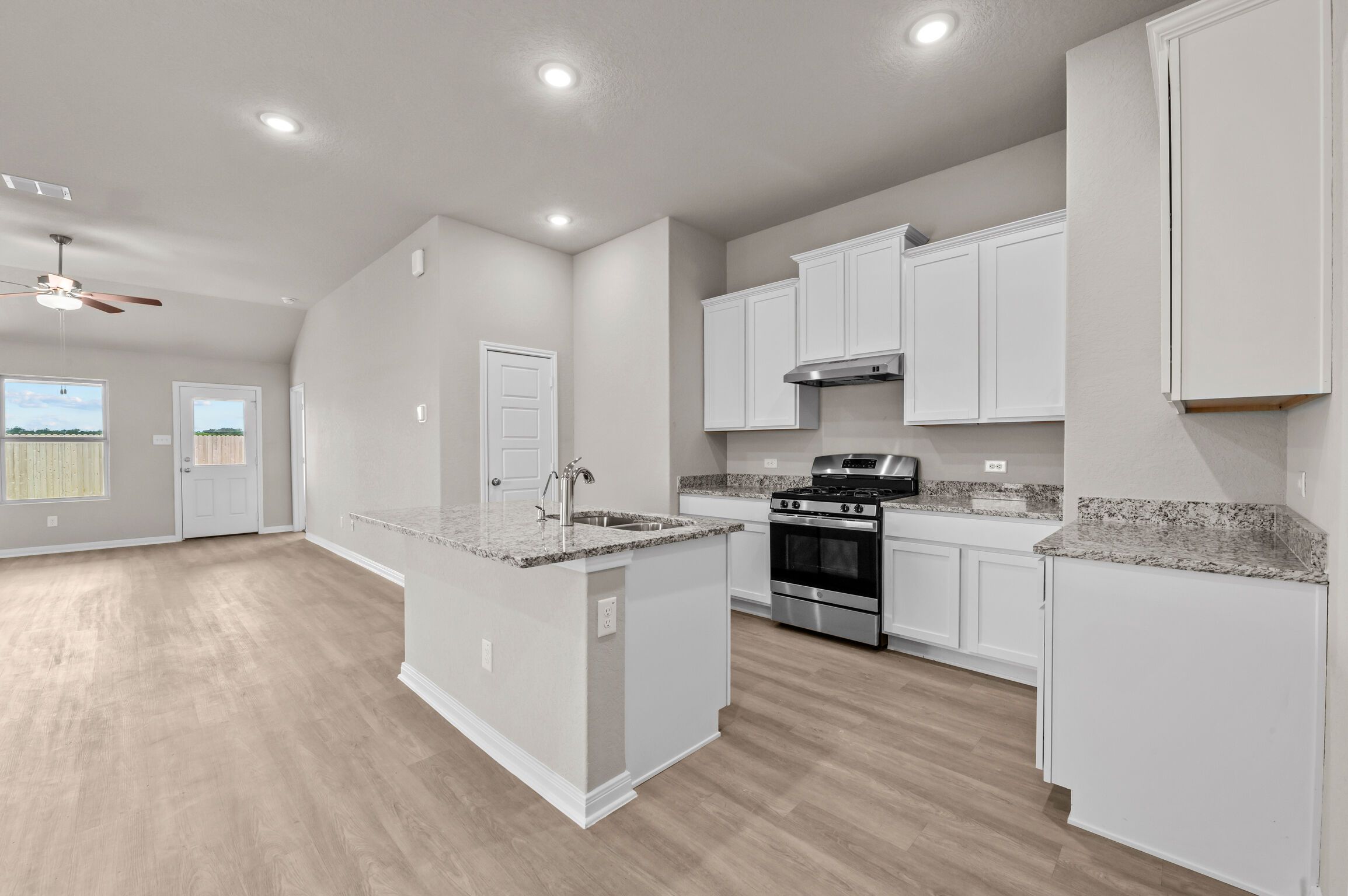 Kitchen - Representational Photo