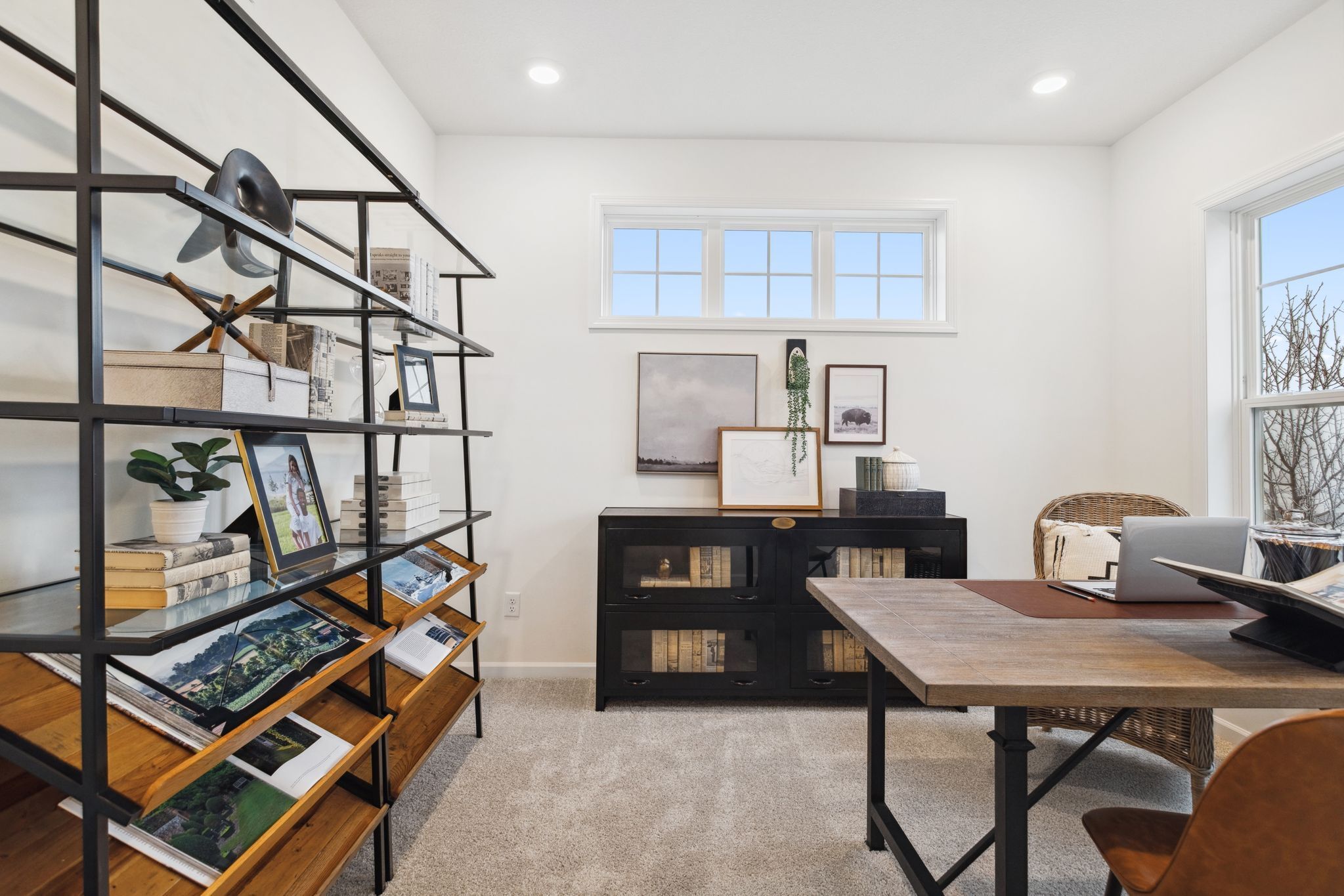 Flex Room