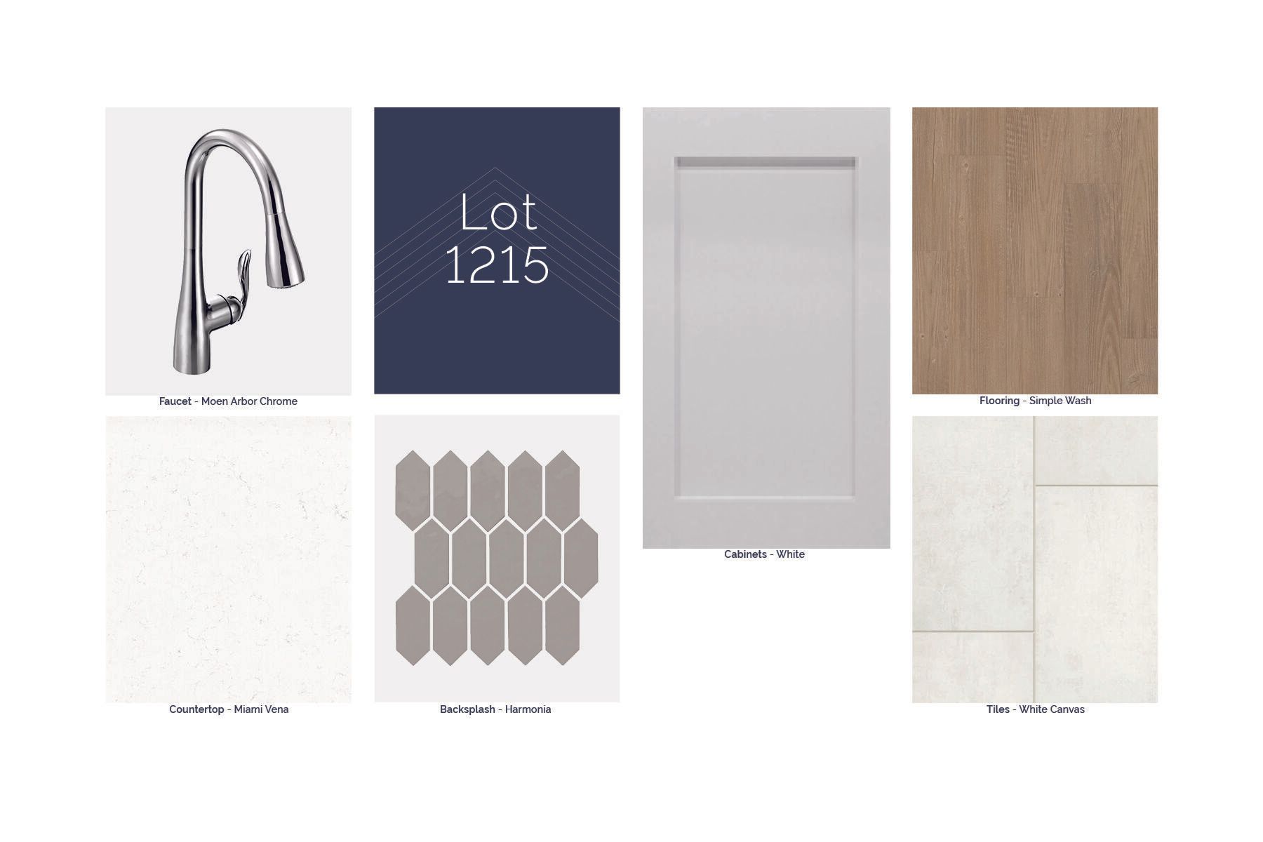 Design Selections